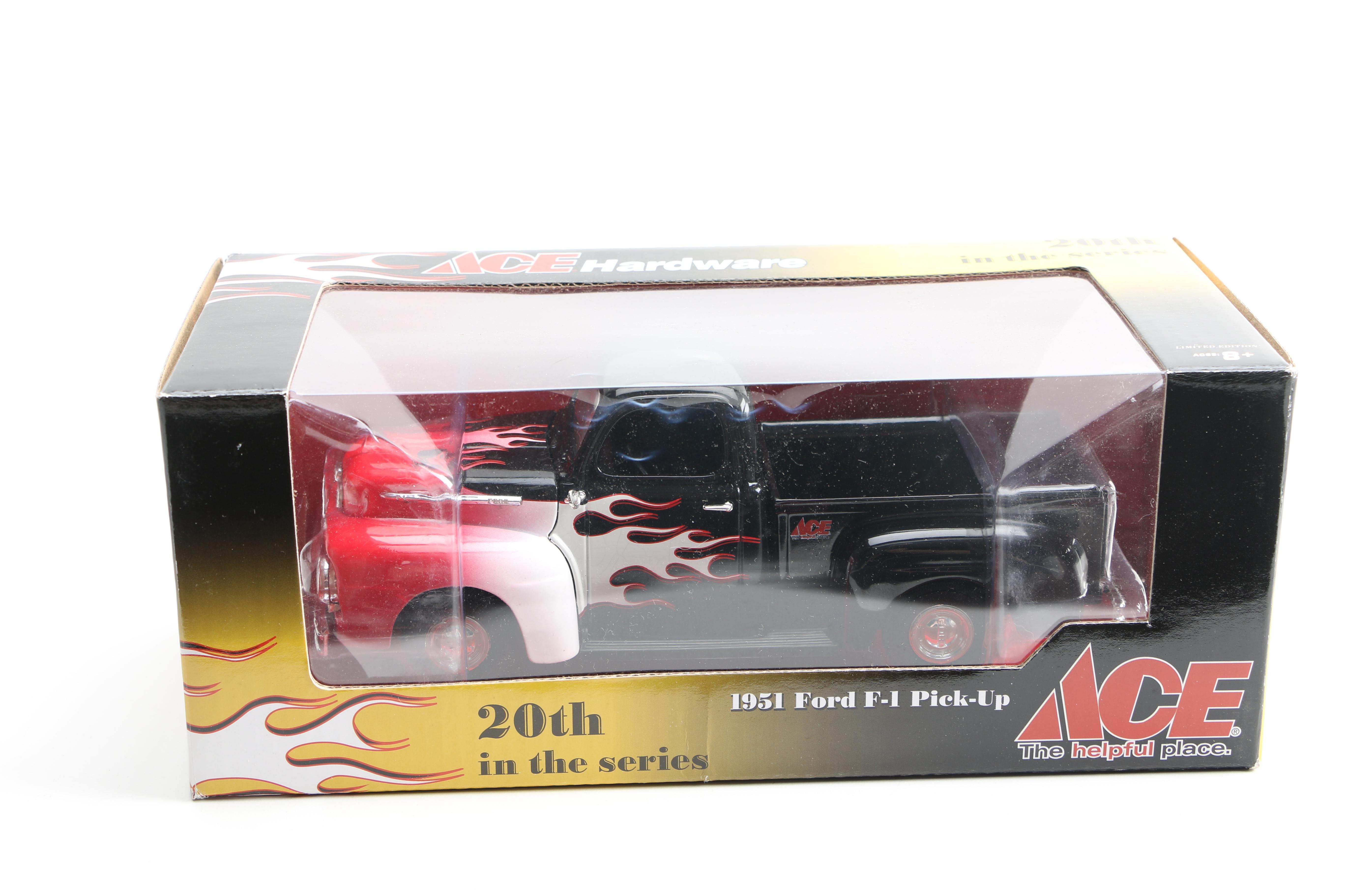 Jade, M2, Johnny Lightning, Ace, Liberty Classics Collectible Trucks