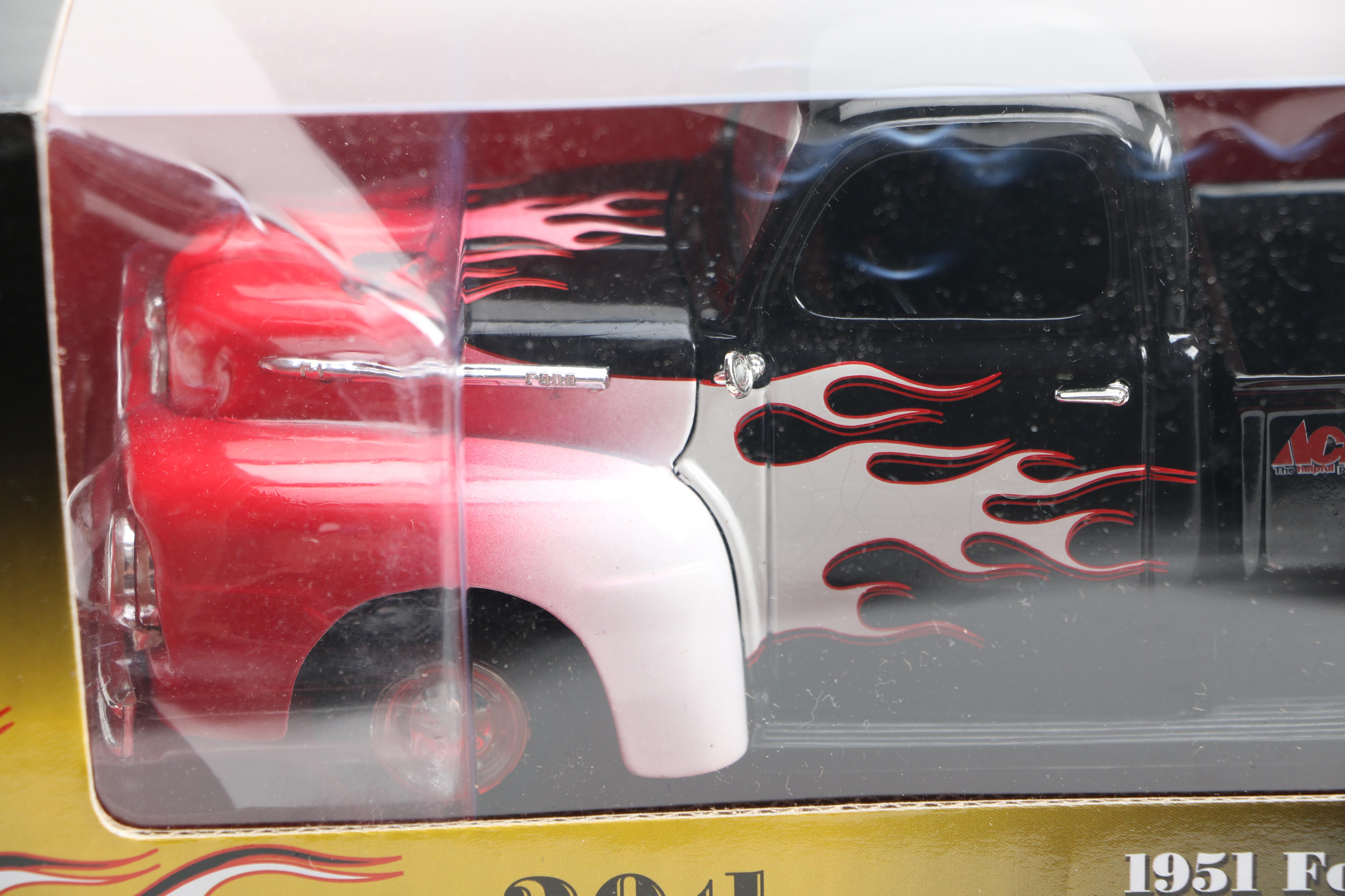 Jade, M2, Johnny Lightning, Ace, Liberty Classics Collectible Trucks