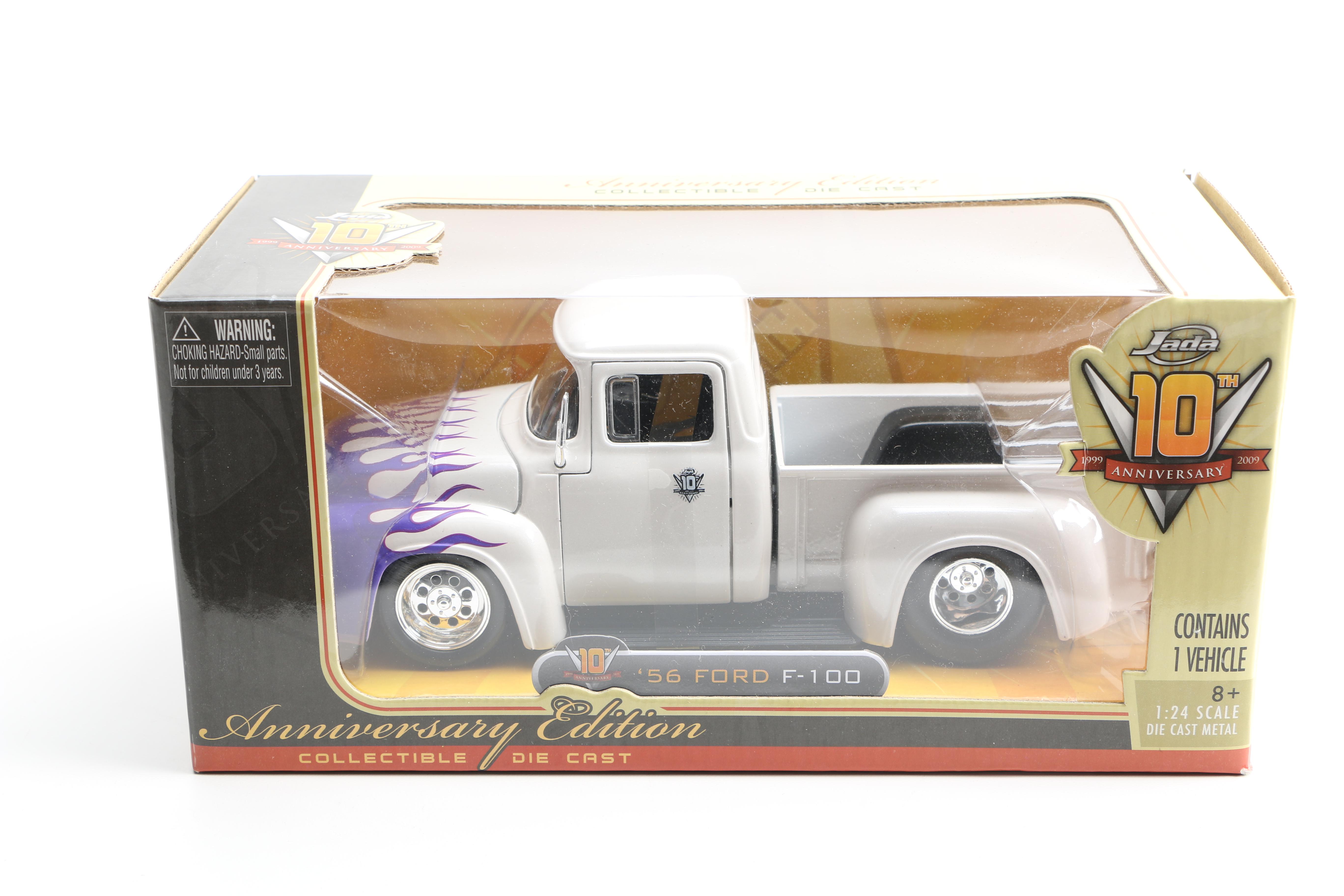 Jade, M2, Johnny Lightning, Ace, Liberty Classics Collectible Trucks