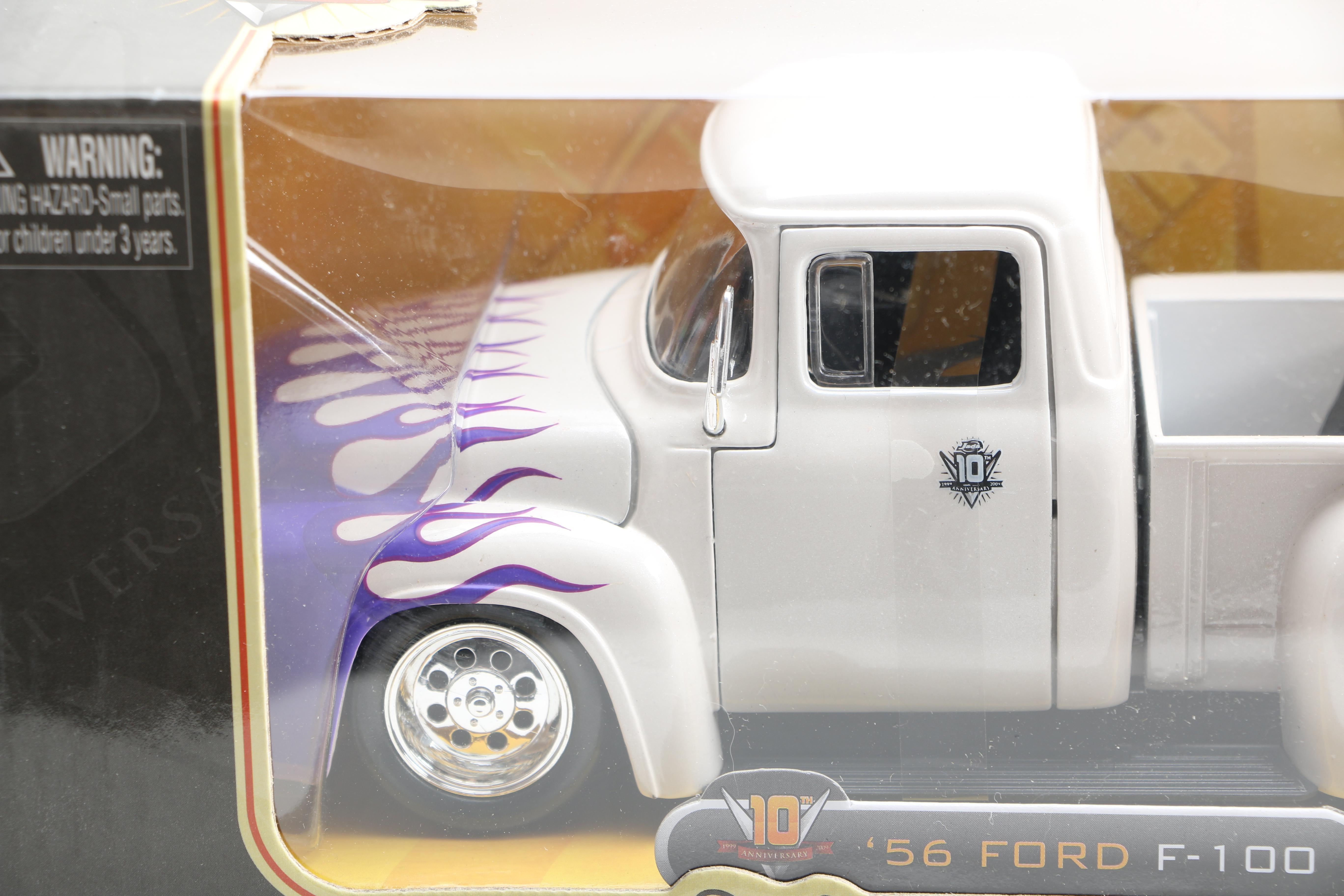 Jade, M2, Johnny Lightning, Ace, Liberty Classics Collectible Trucks