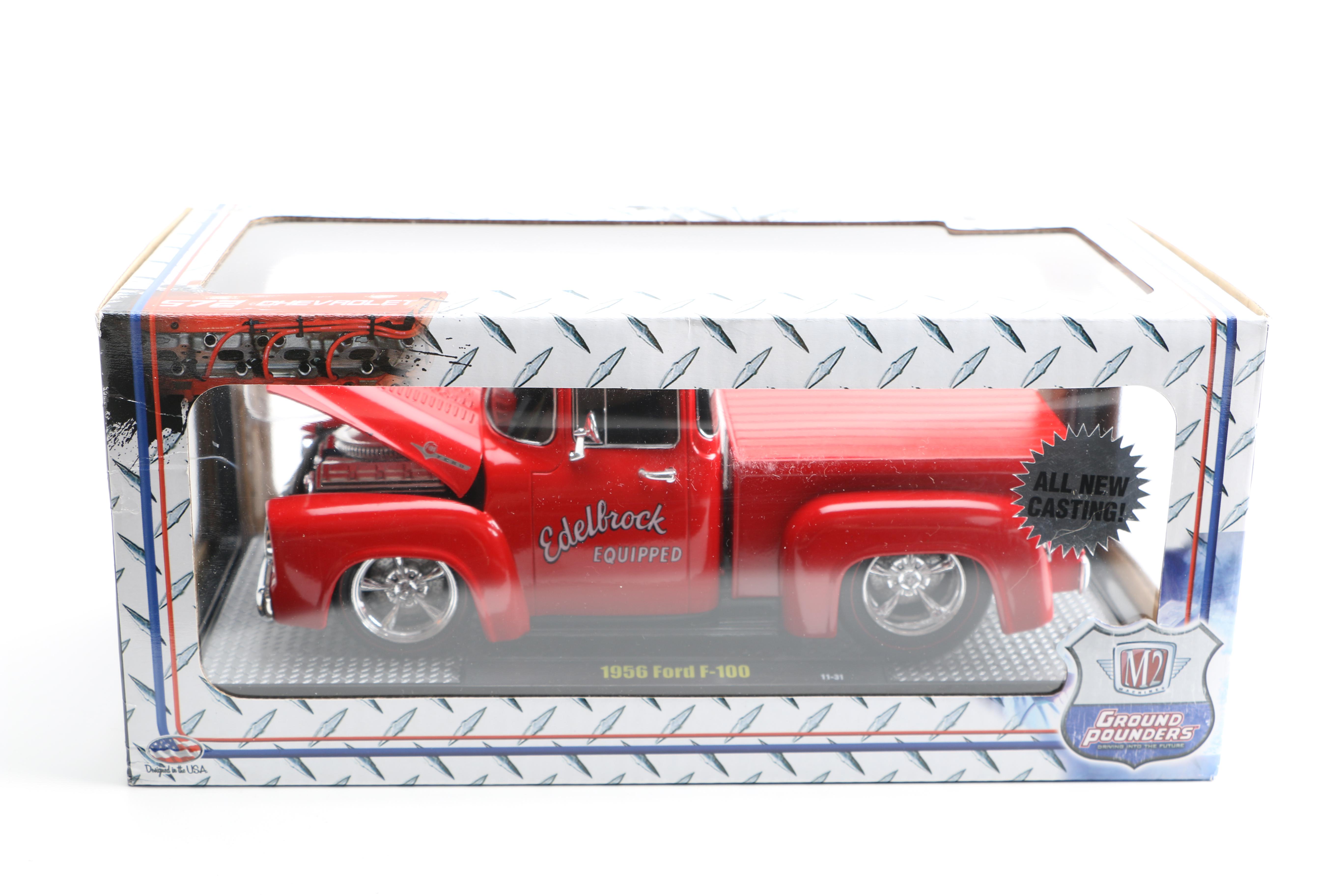 Jade, M2, Johnny Lightning, Ace, Liberty Classics Collectible Trucks