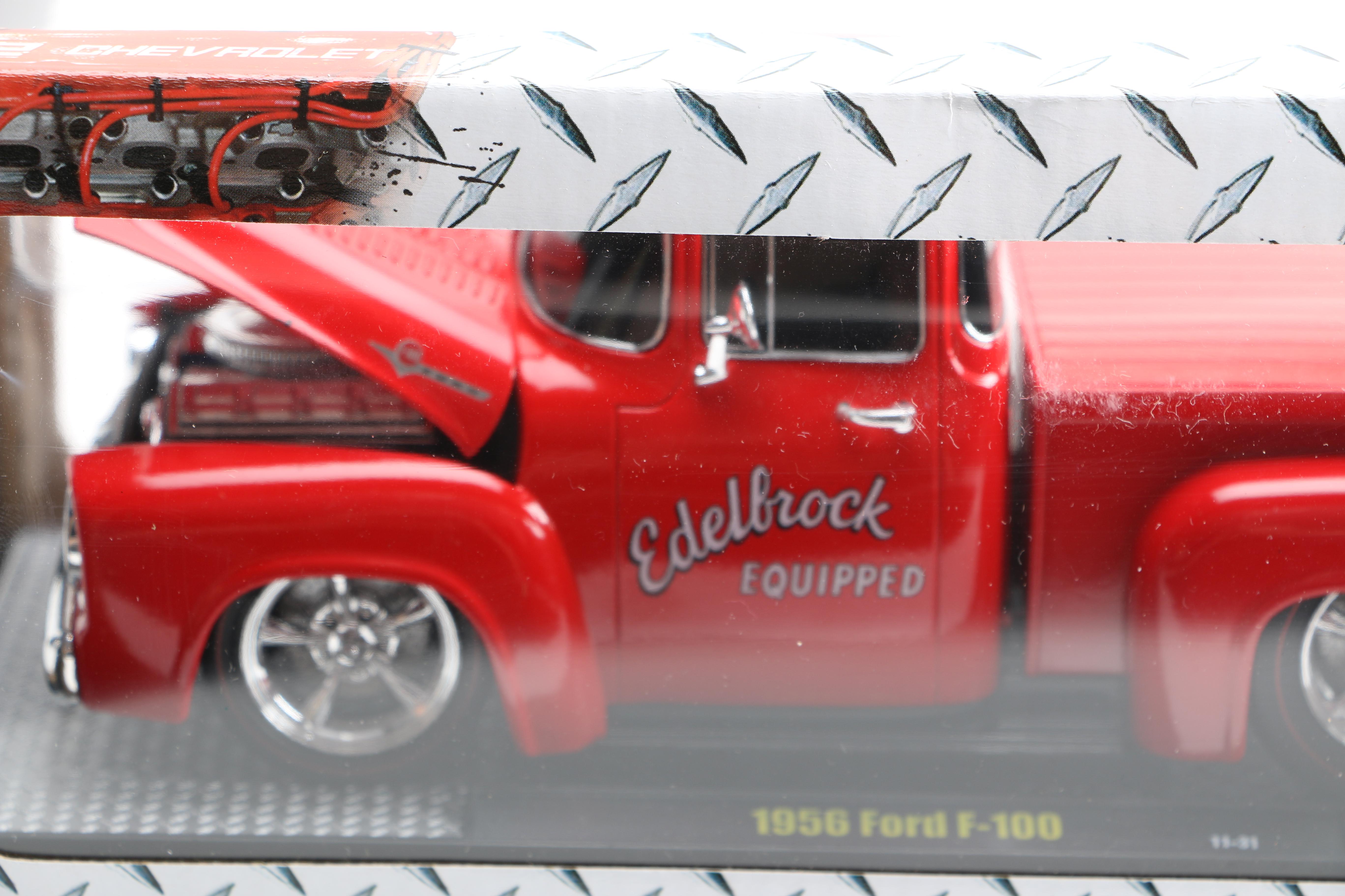 Jade, M2, Johnny Lightning, Ace, Liberty Classics Collectible Trucks