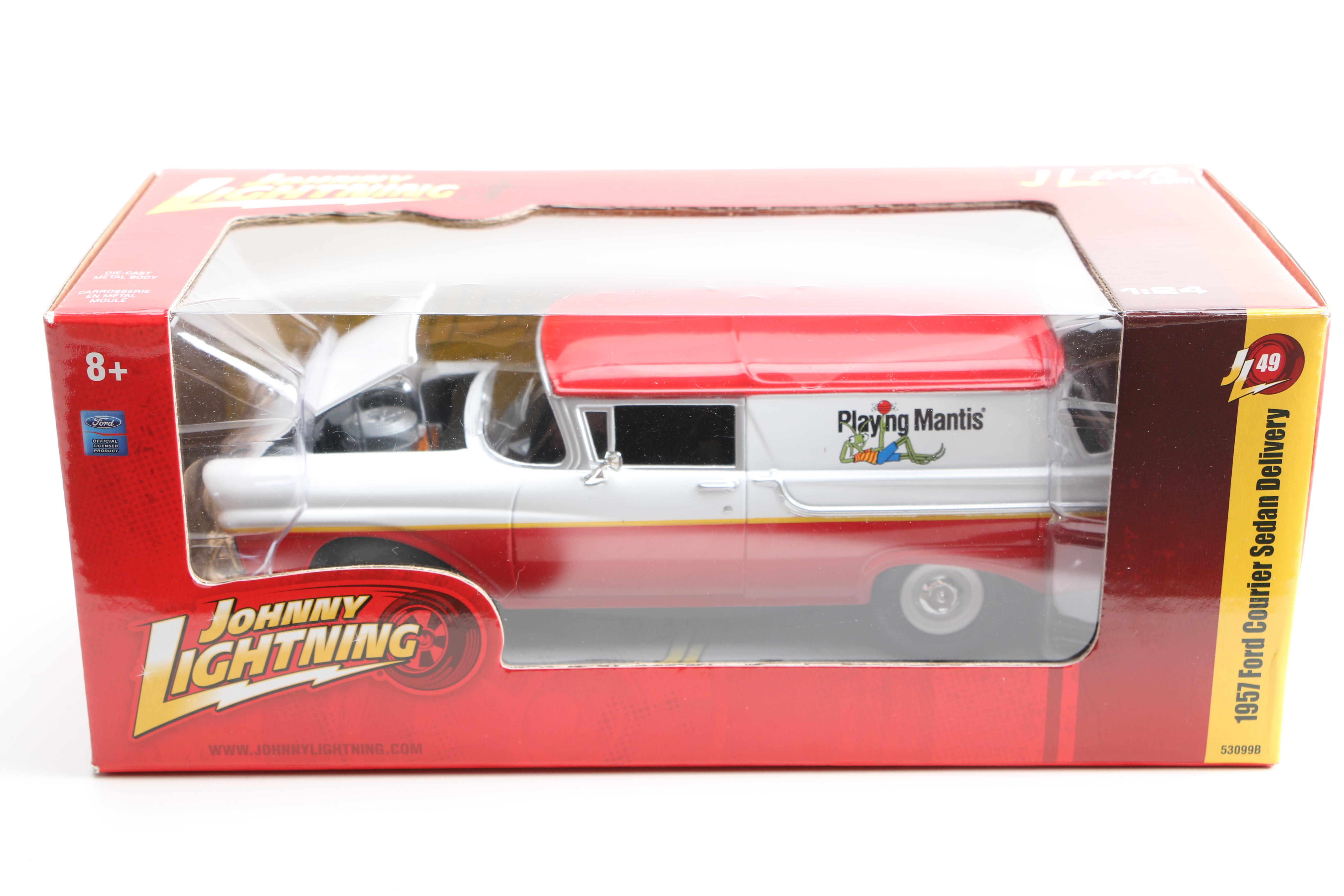 Jade, M2, Johnny Lightning, Ace, Liberty Classics Collectible Trucks