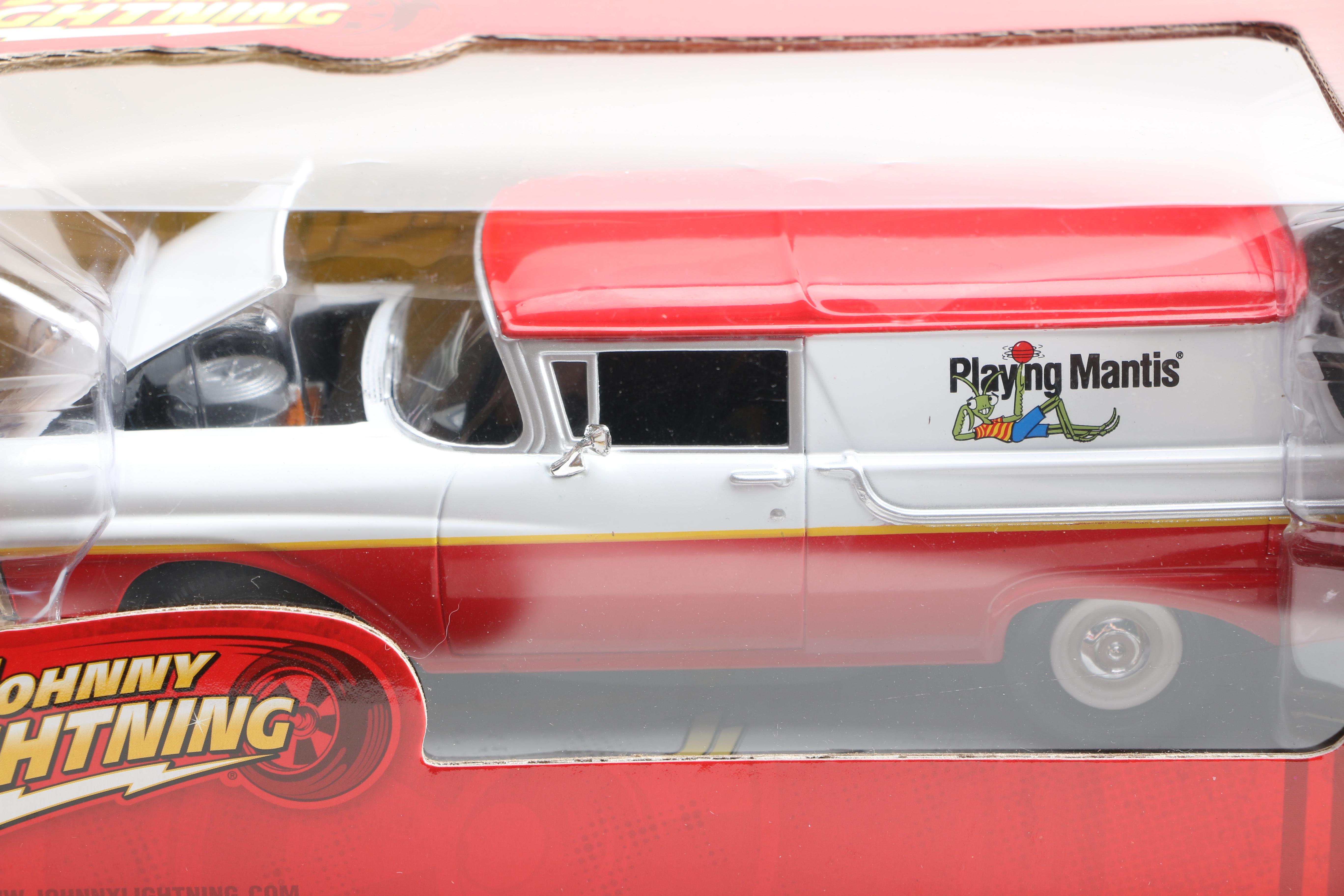 Jade, M2, Johnny Lightning, Ace, Liberty Classics Collectible Trucks
