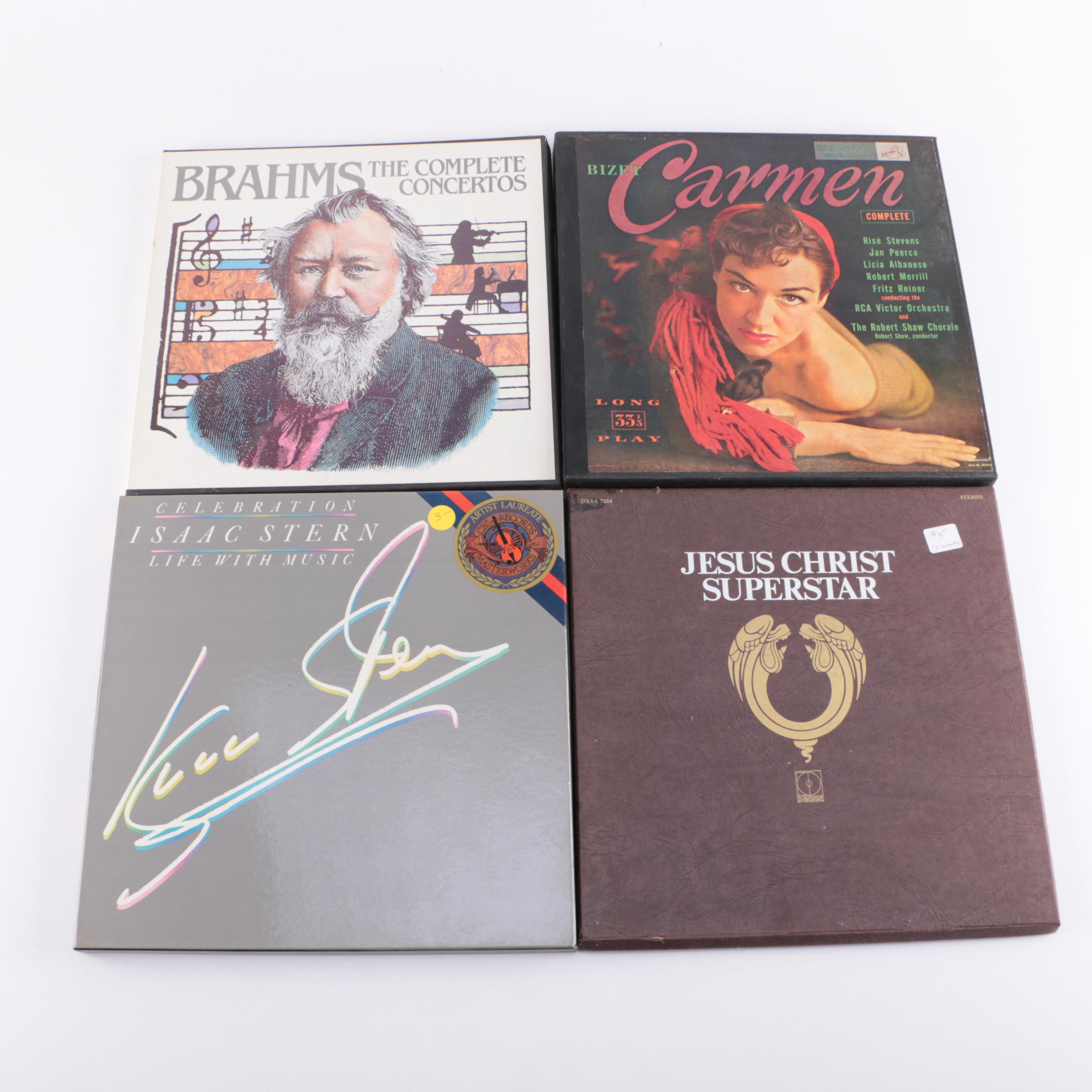Classical and Orchestral Theme LPs