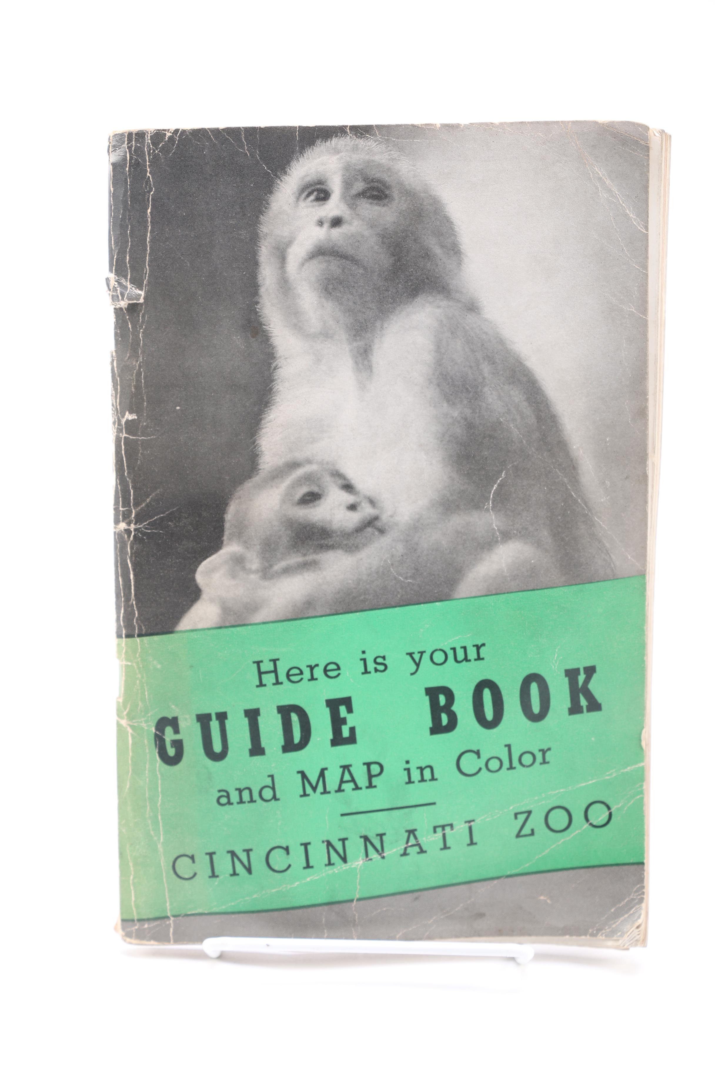 Assortment of Vintage Advertisements and Brochures