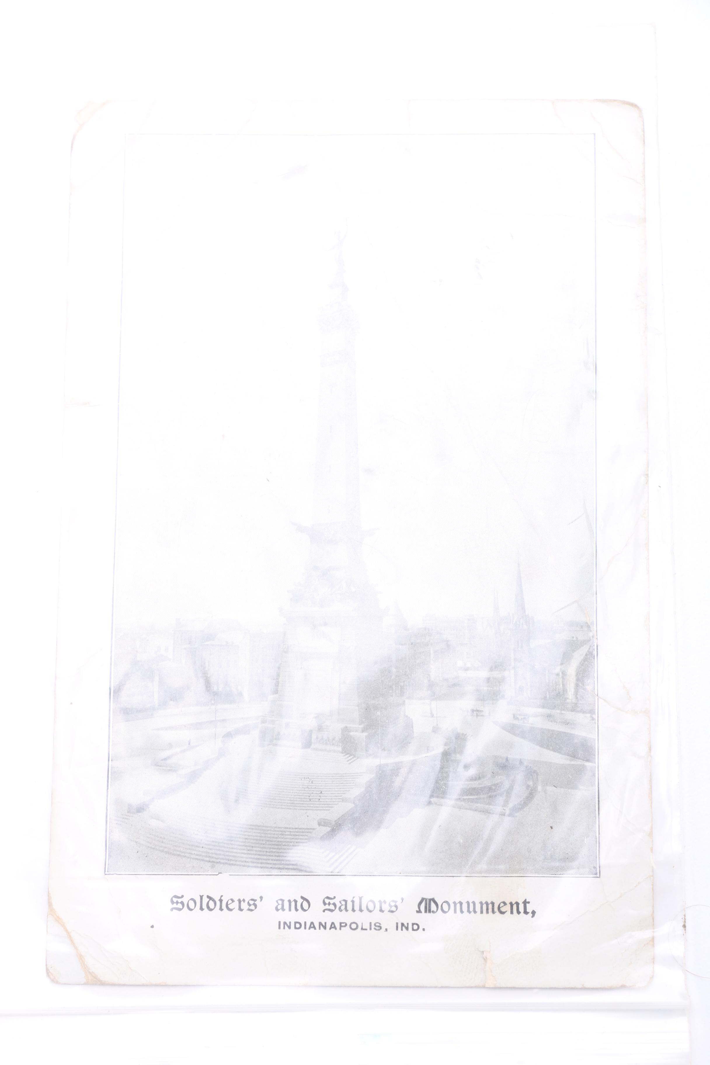 Assortment of Vintage Advertisements and Brochures