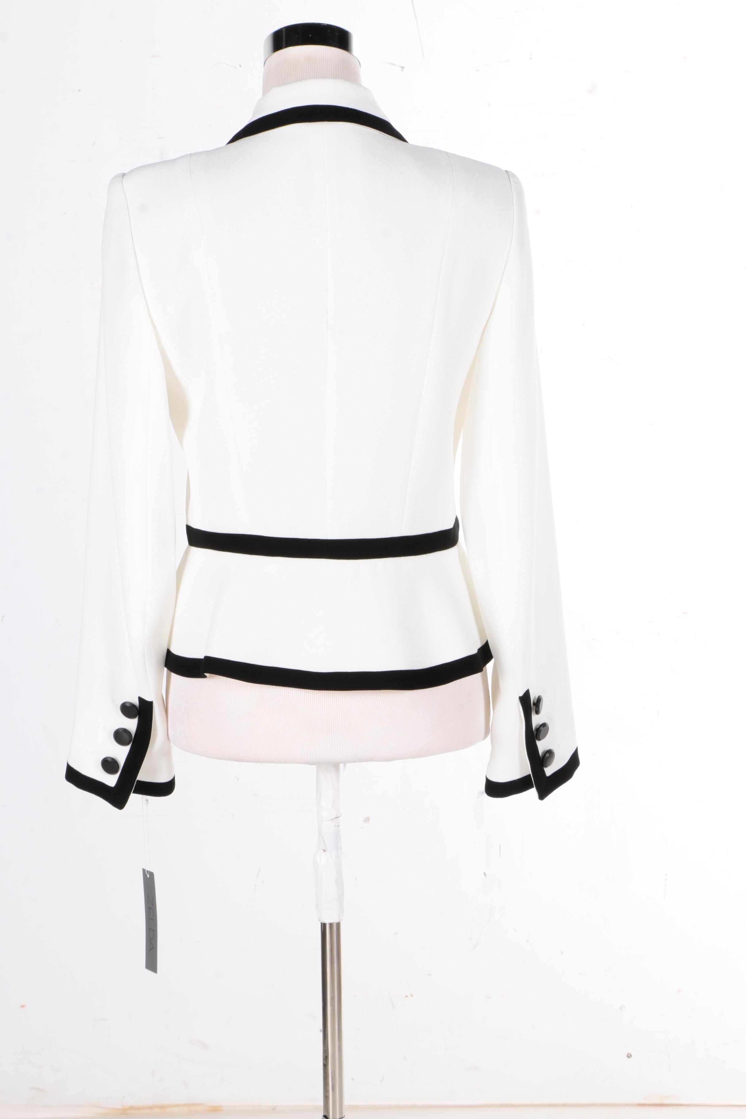 Women's Blazers by Zelda