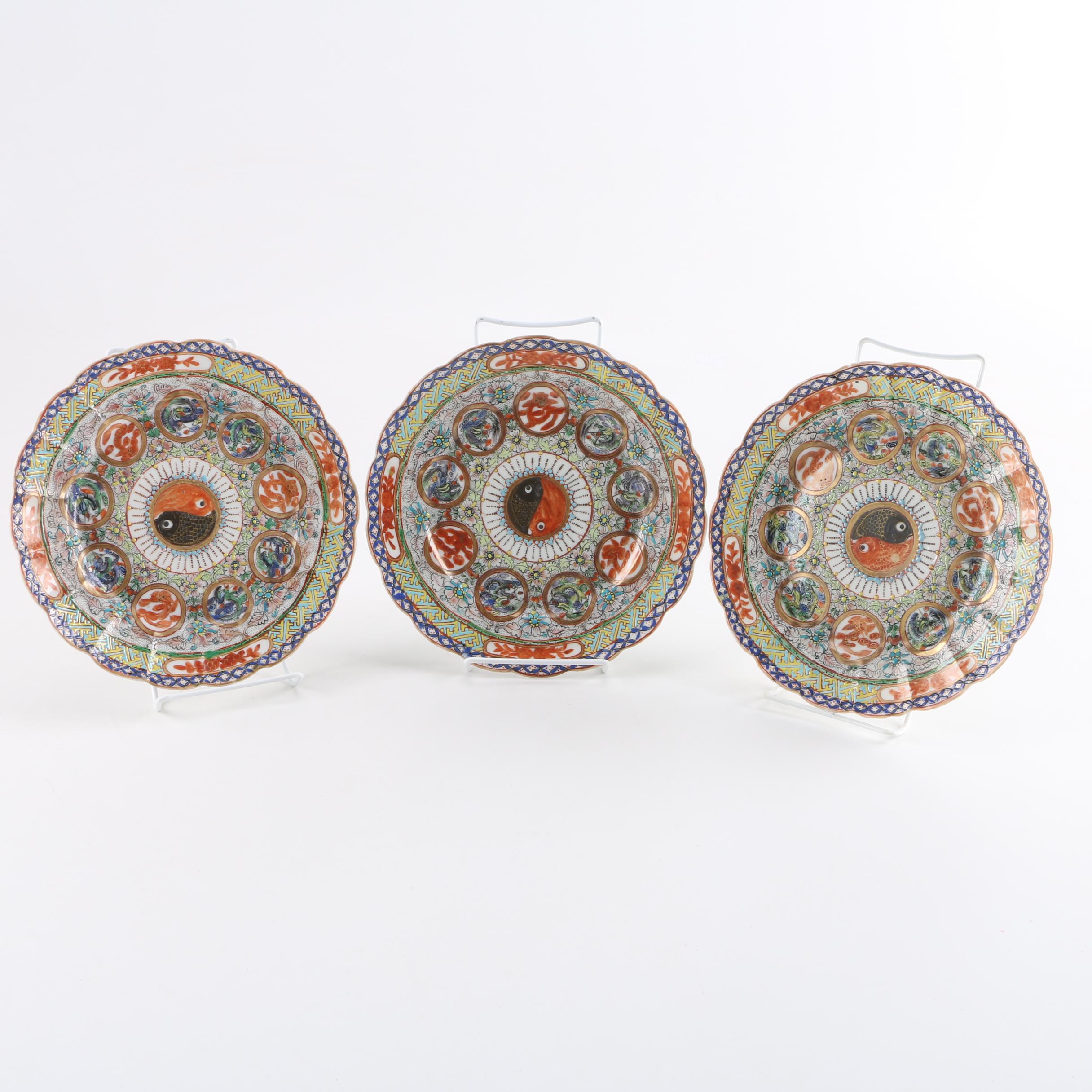 Decorative Porcelain Plates