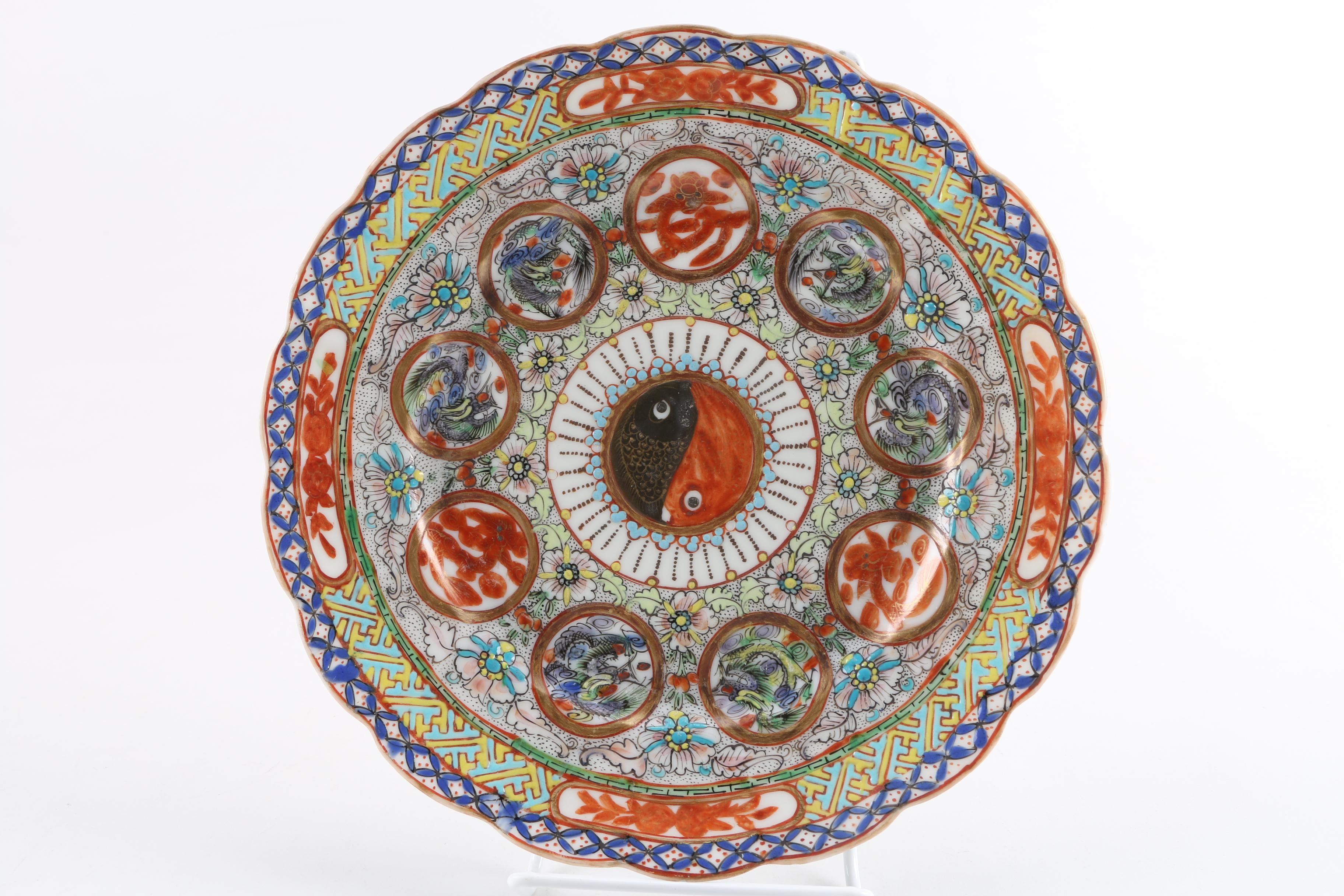 Decorative Porcelain Plates