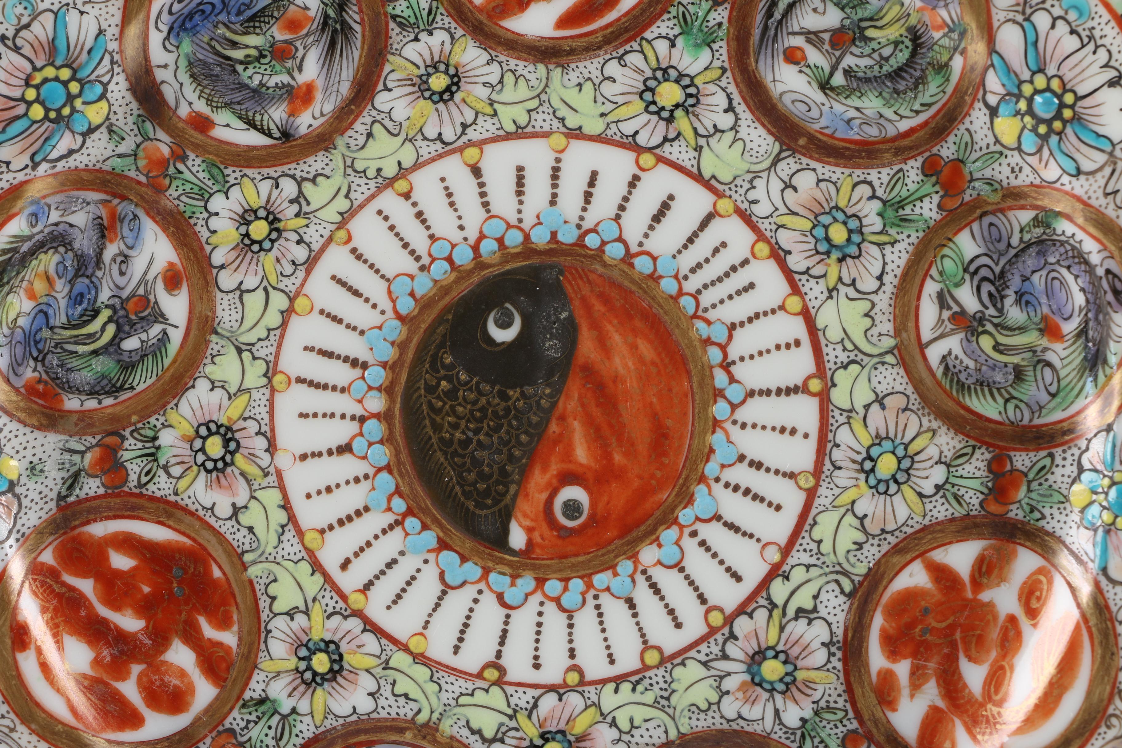 Decorative Porcelain Plates