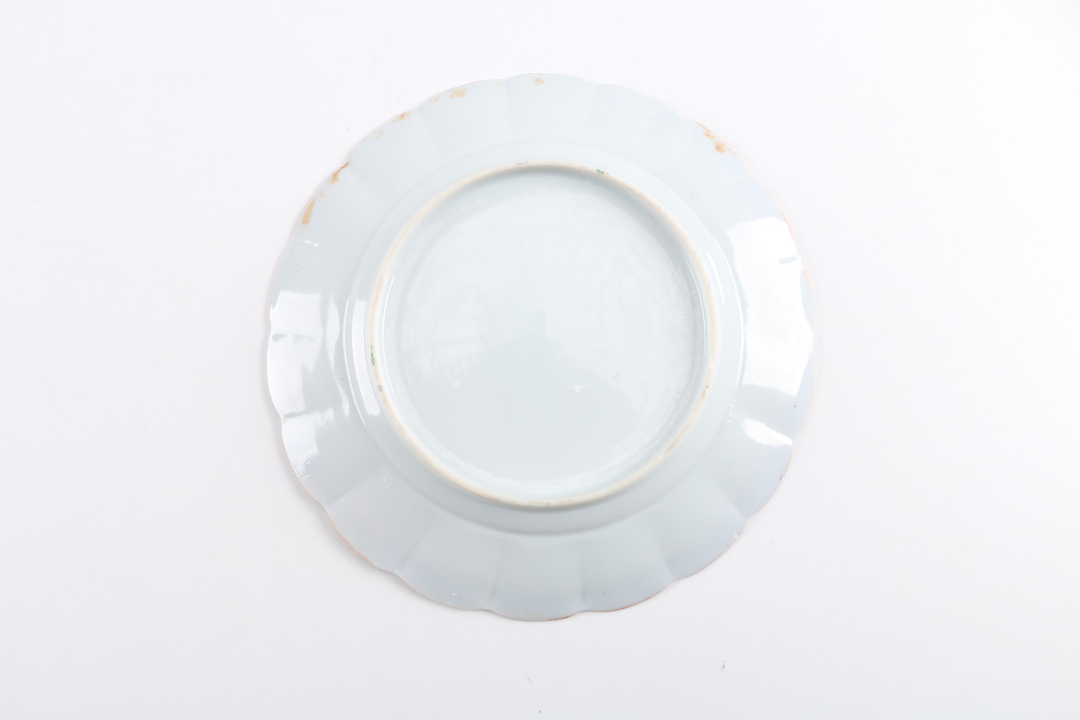 Decorative Porcelain Plates