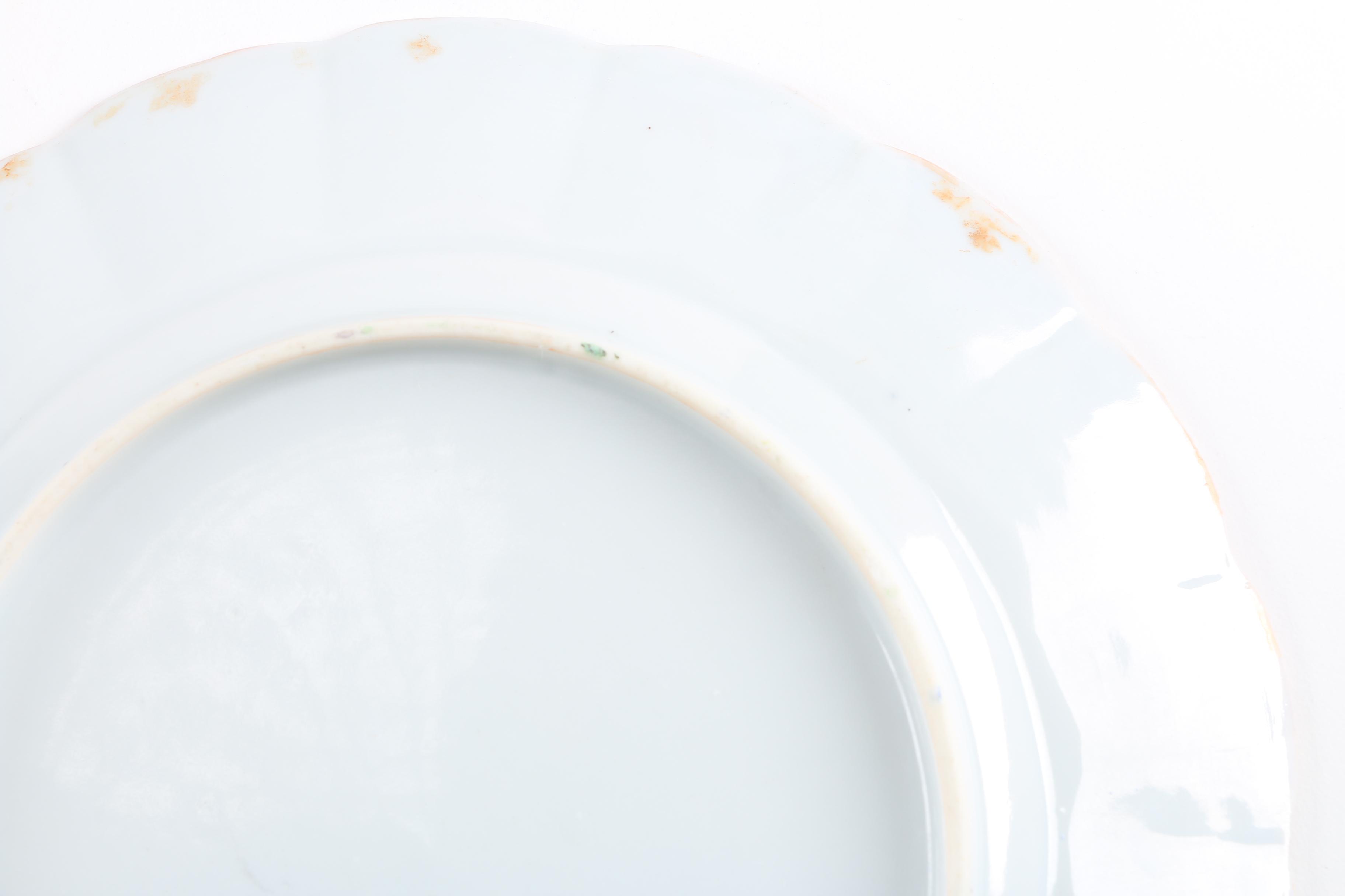 Decorative Porcelain Plates
