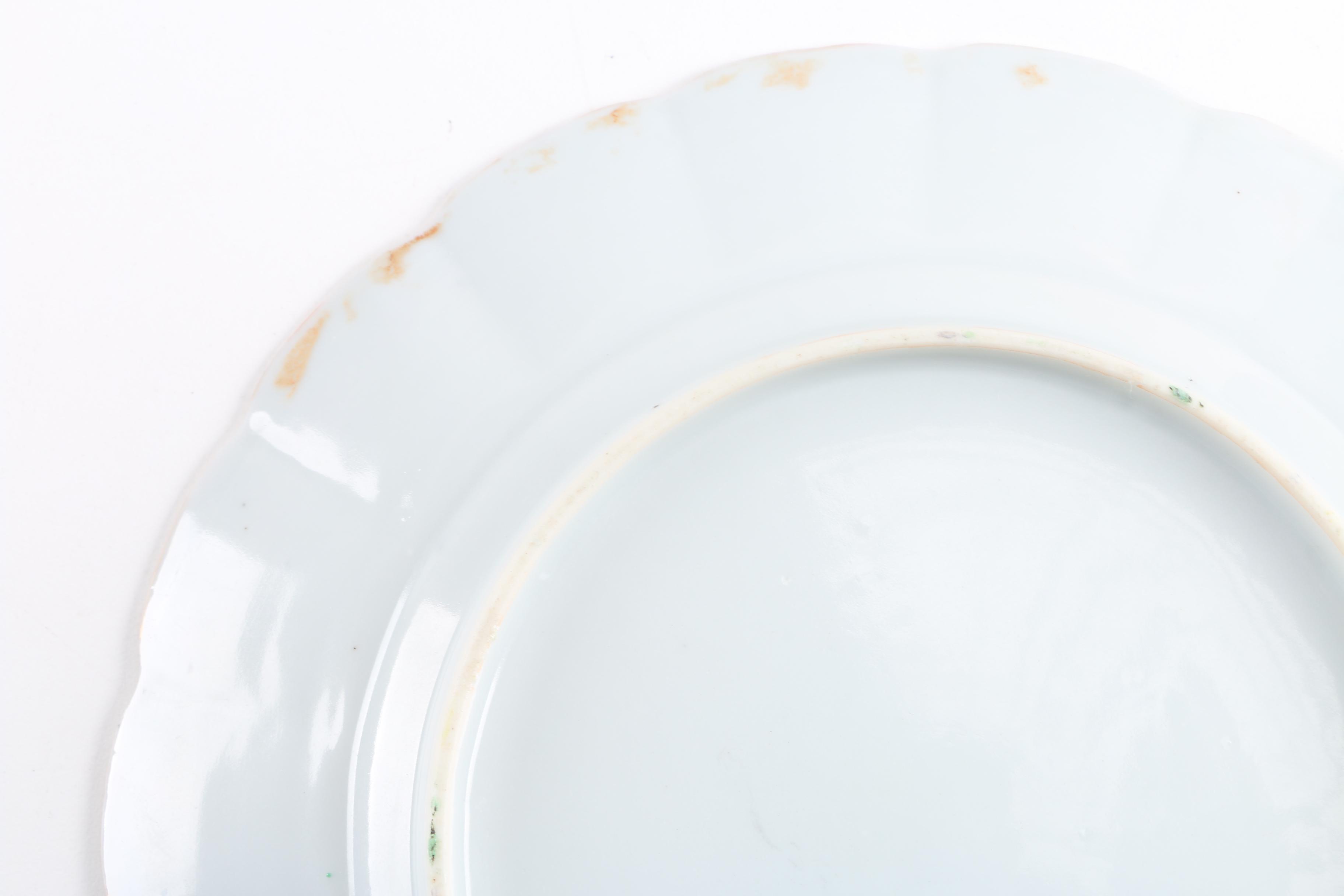 Decorative Porcelain Plates