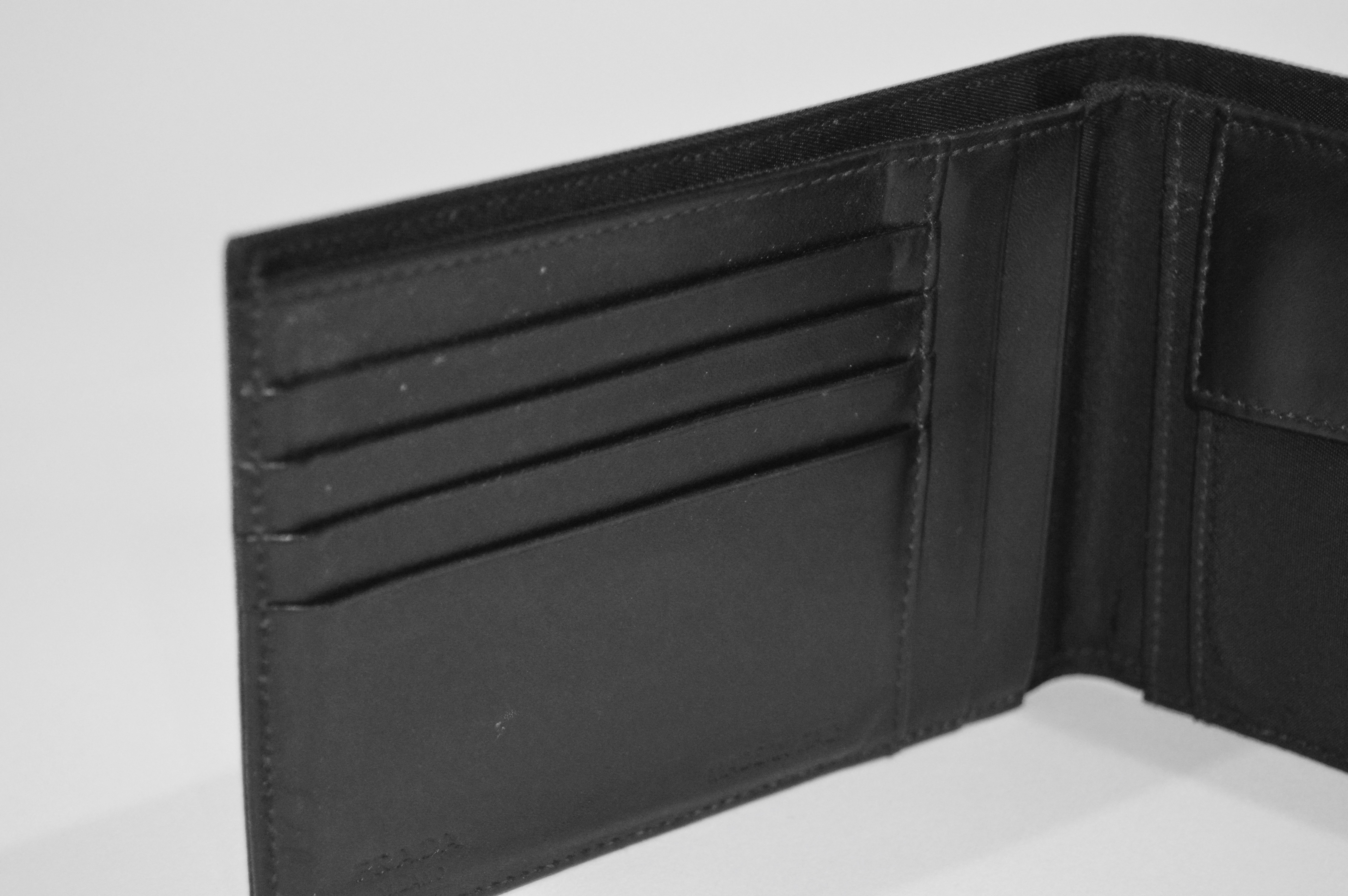 Prada Designer Wallet