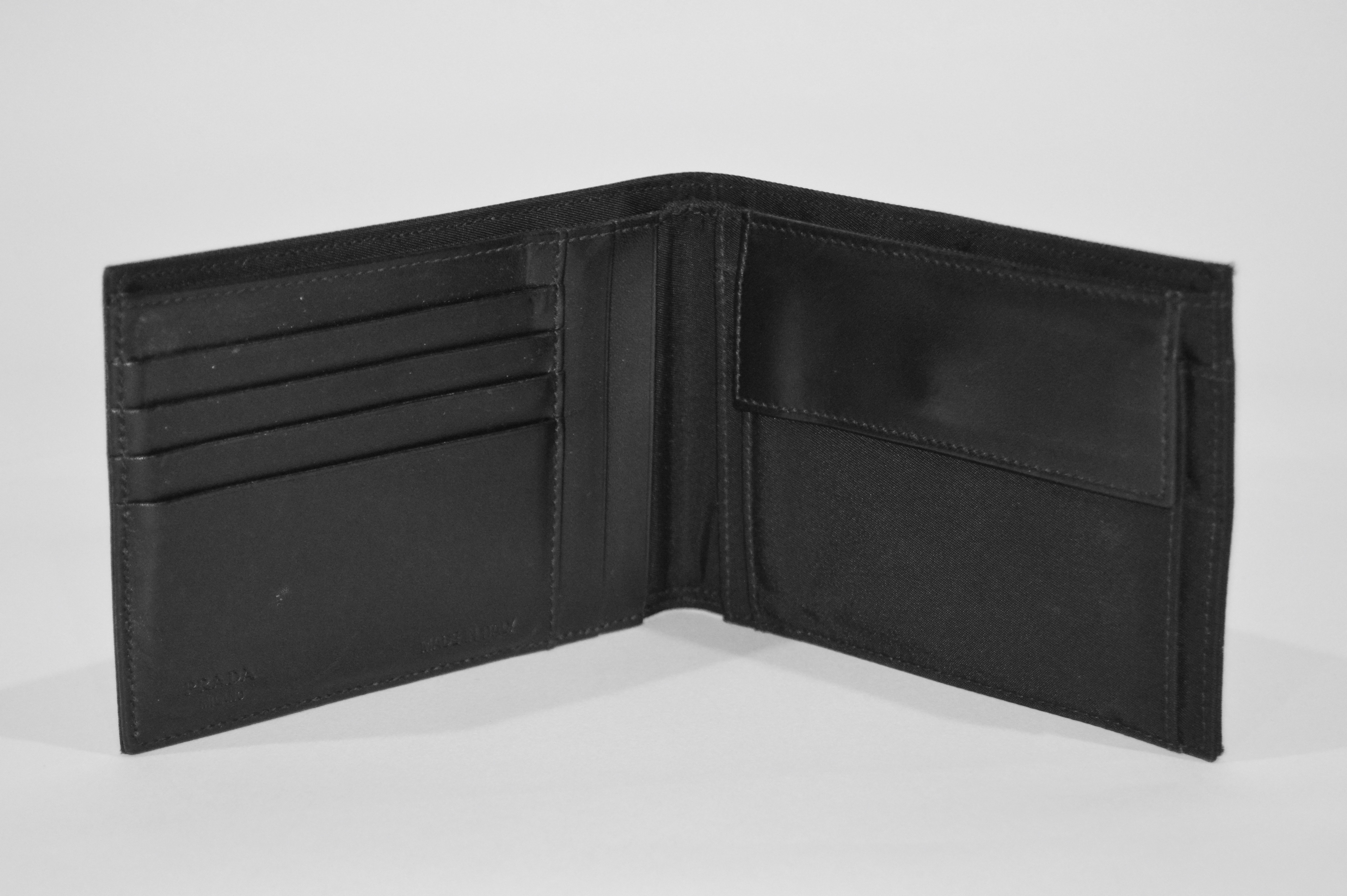 Prada Designer Wallet