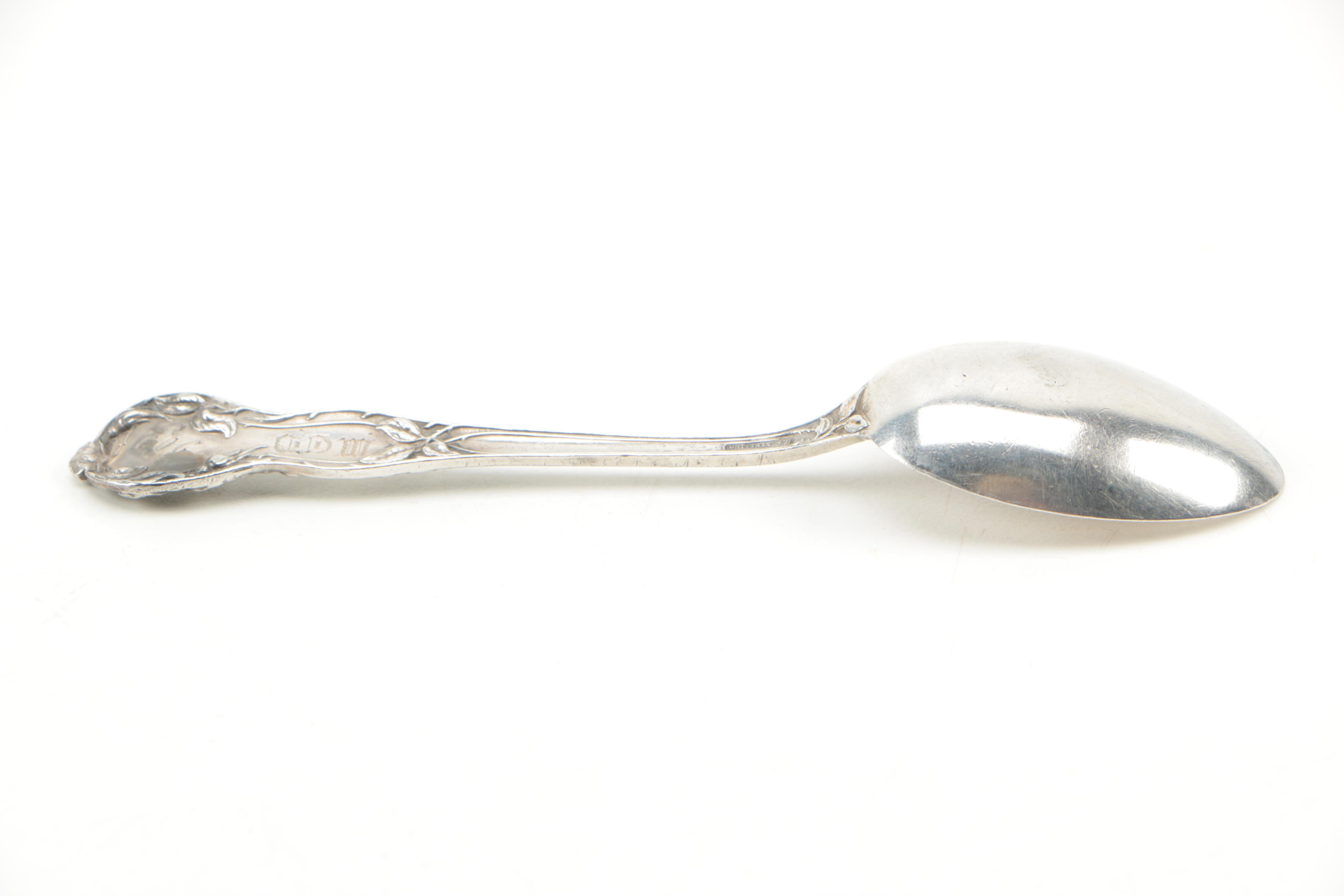 Sterling Souvenir Spoon Collection and More