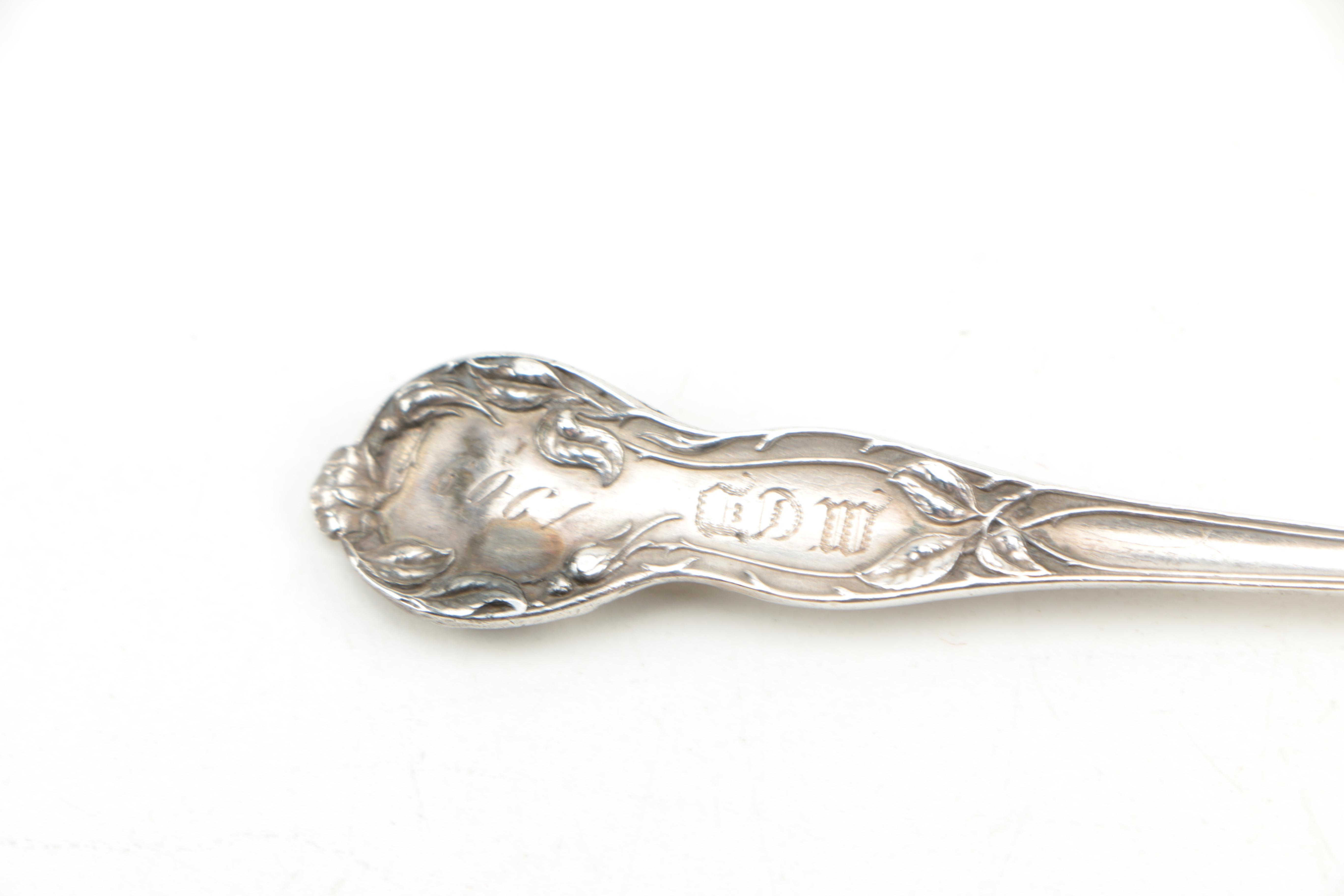Sterling Souvenir Spoon Collection and More
