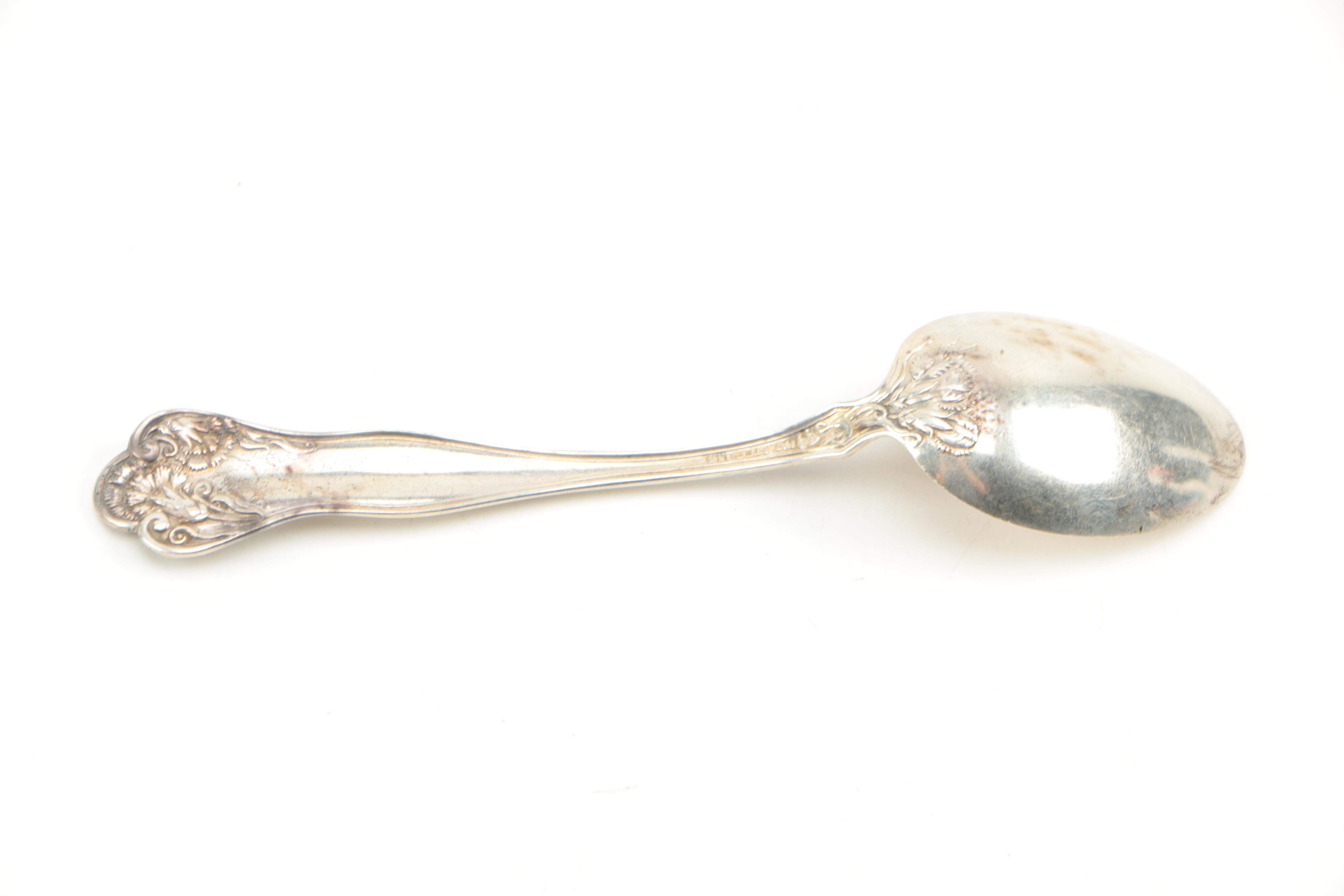 Sterling Souvenir Spoon Collection and More