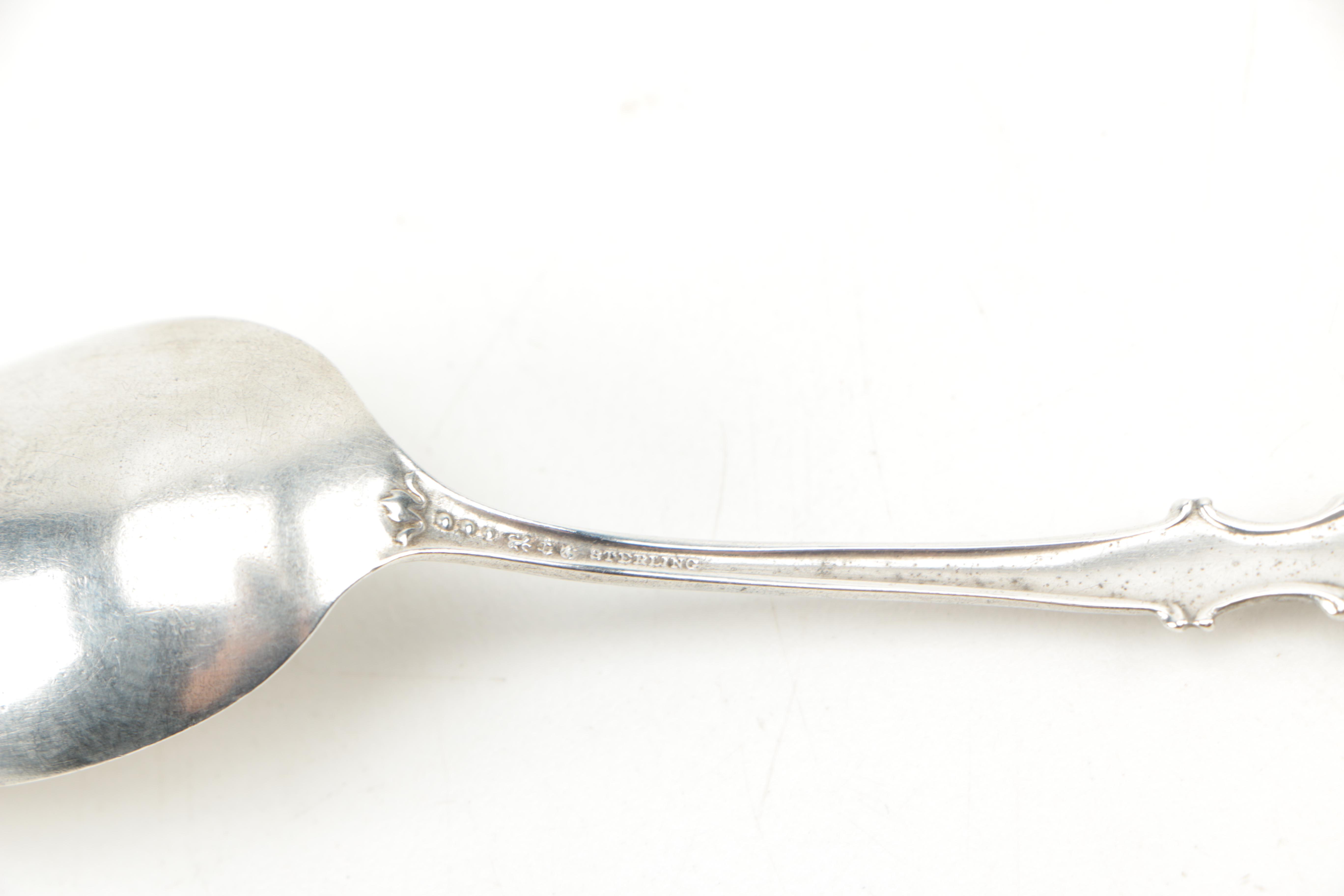 Sterling Souvenir Spoon Collection and More