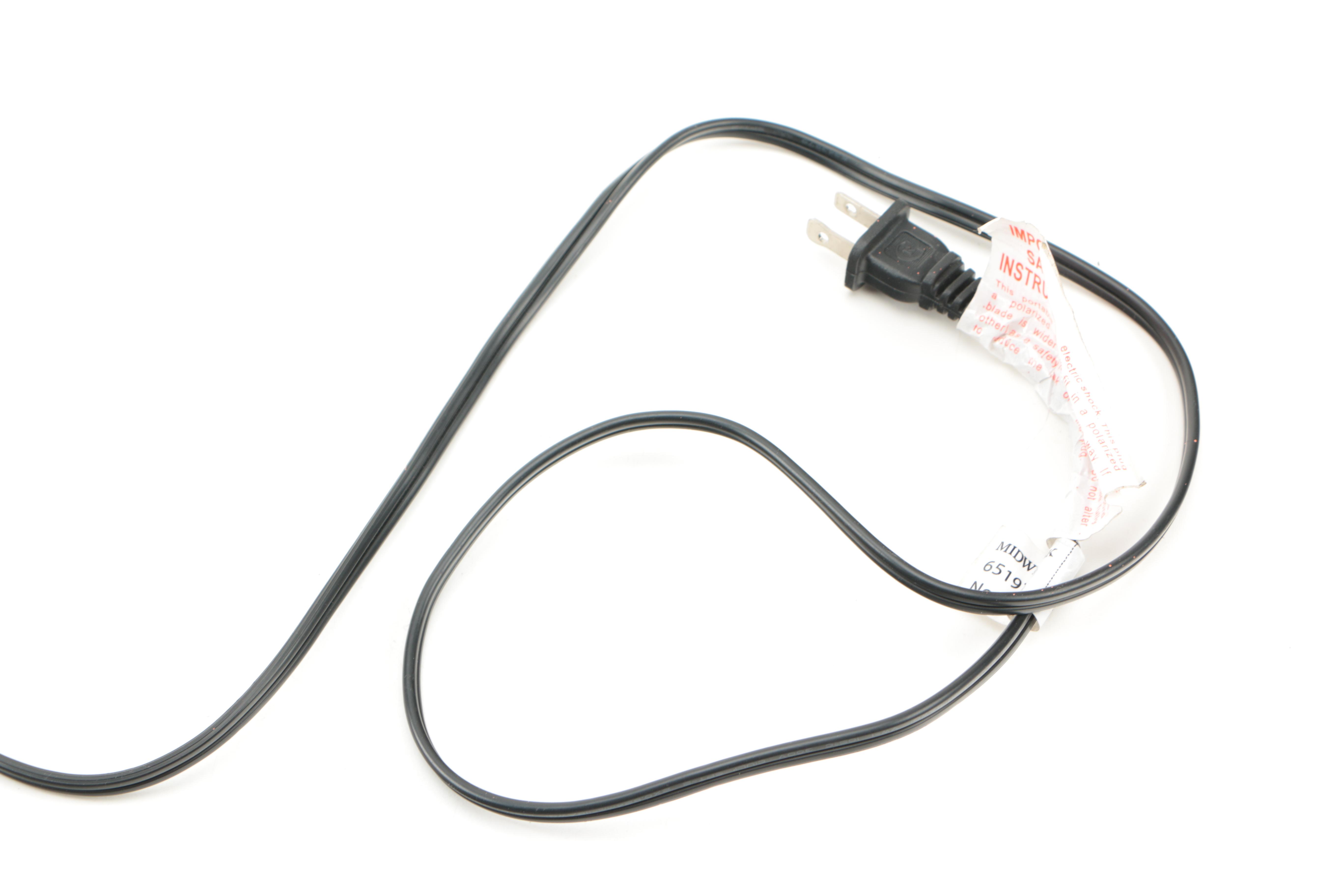 Red Ceramic Lamp With Shade