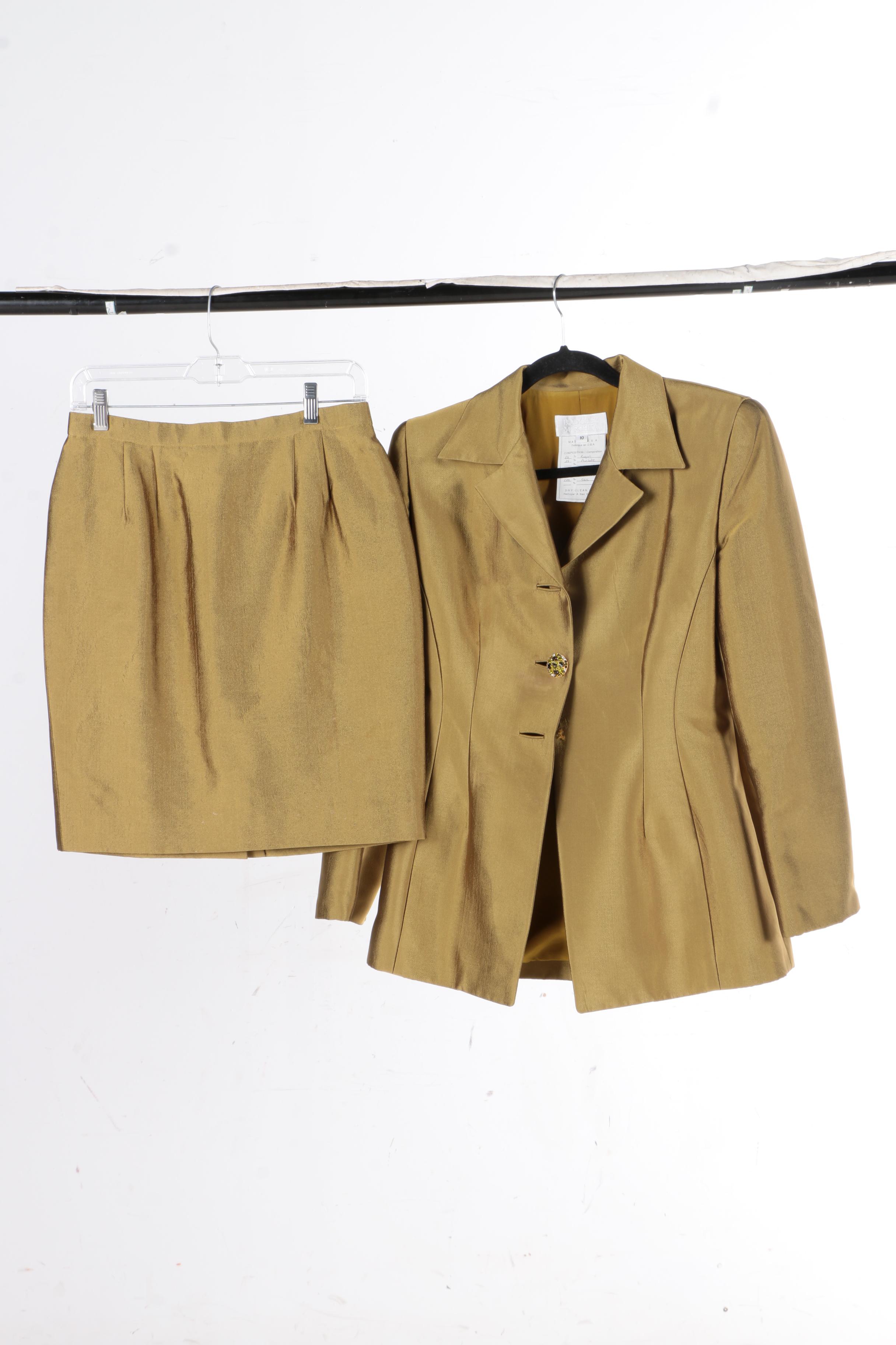 Women's Fashion Including Badgley Mischka