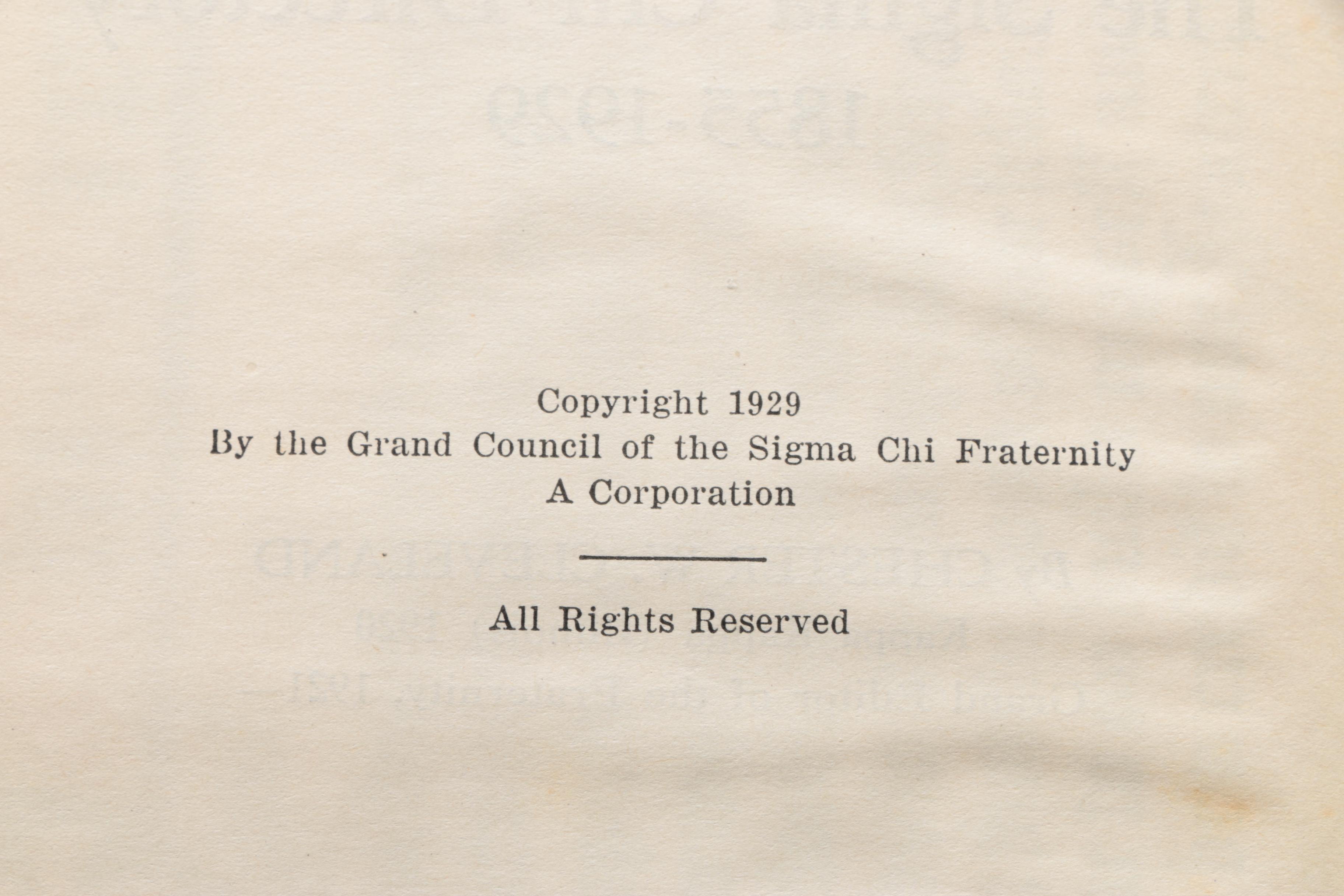 Collection of Vintage Hardbound Books