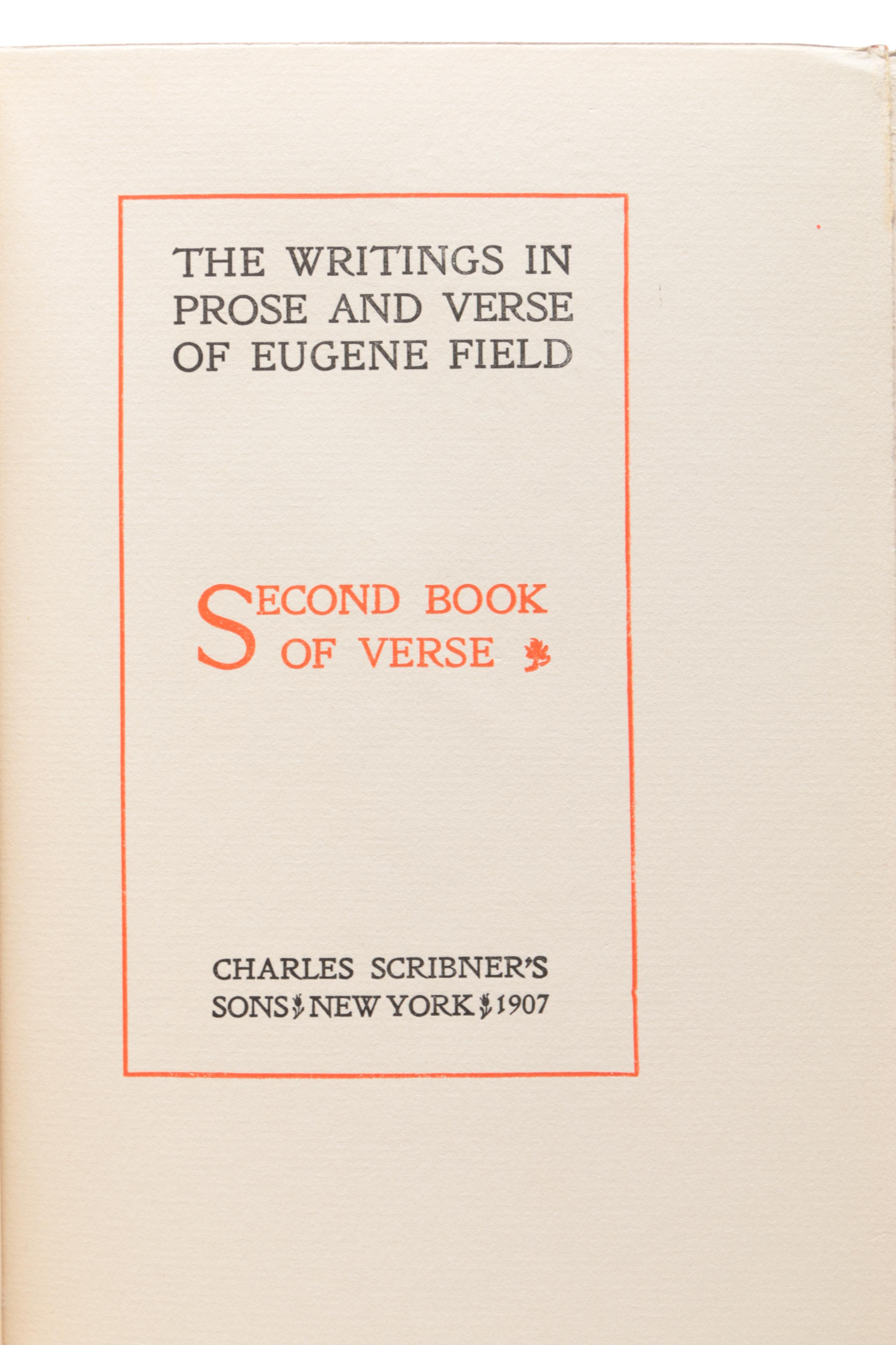 Collection of Vintage Hardbound Books