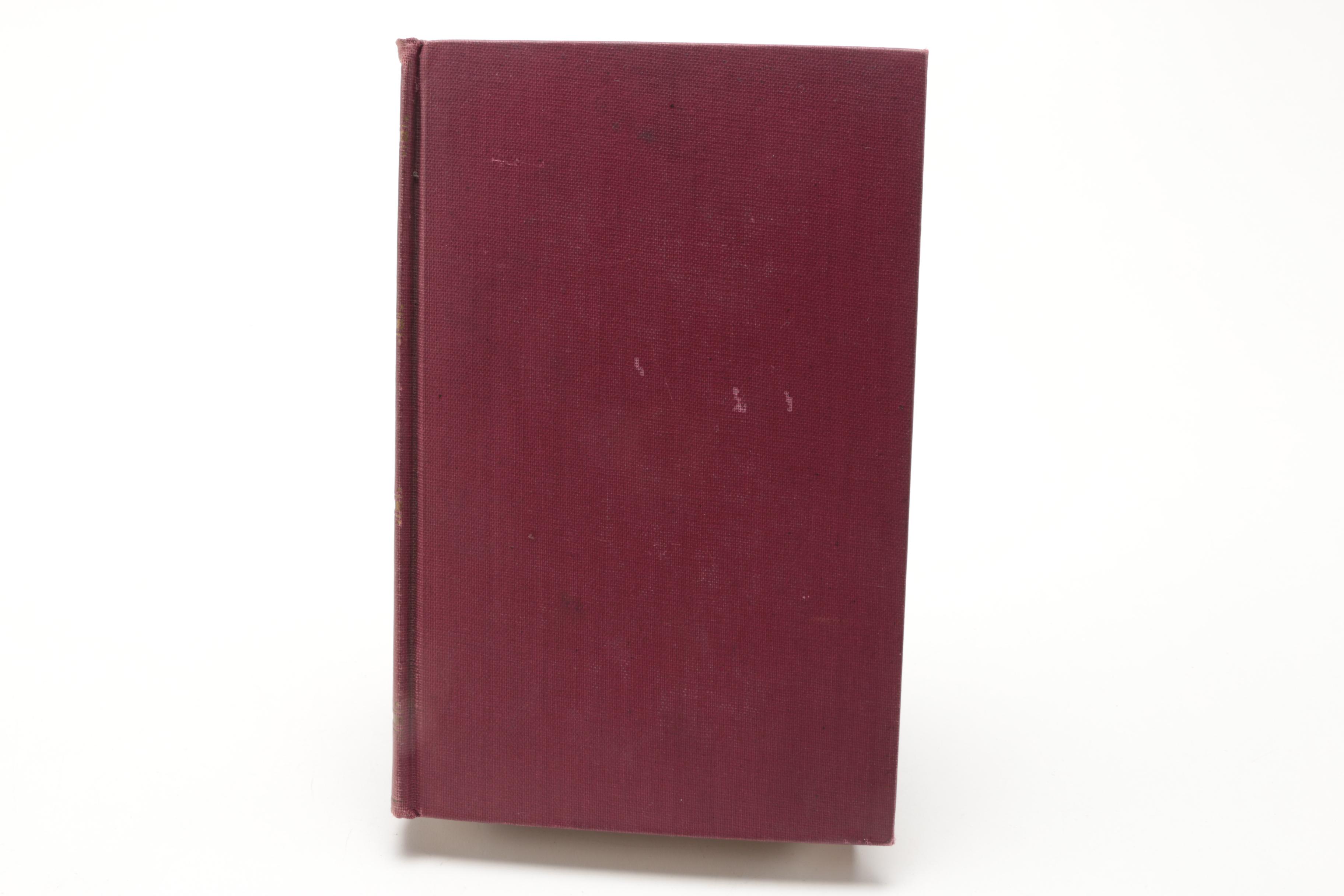 Collection of Vintage Hardbound Books