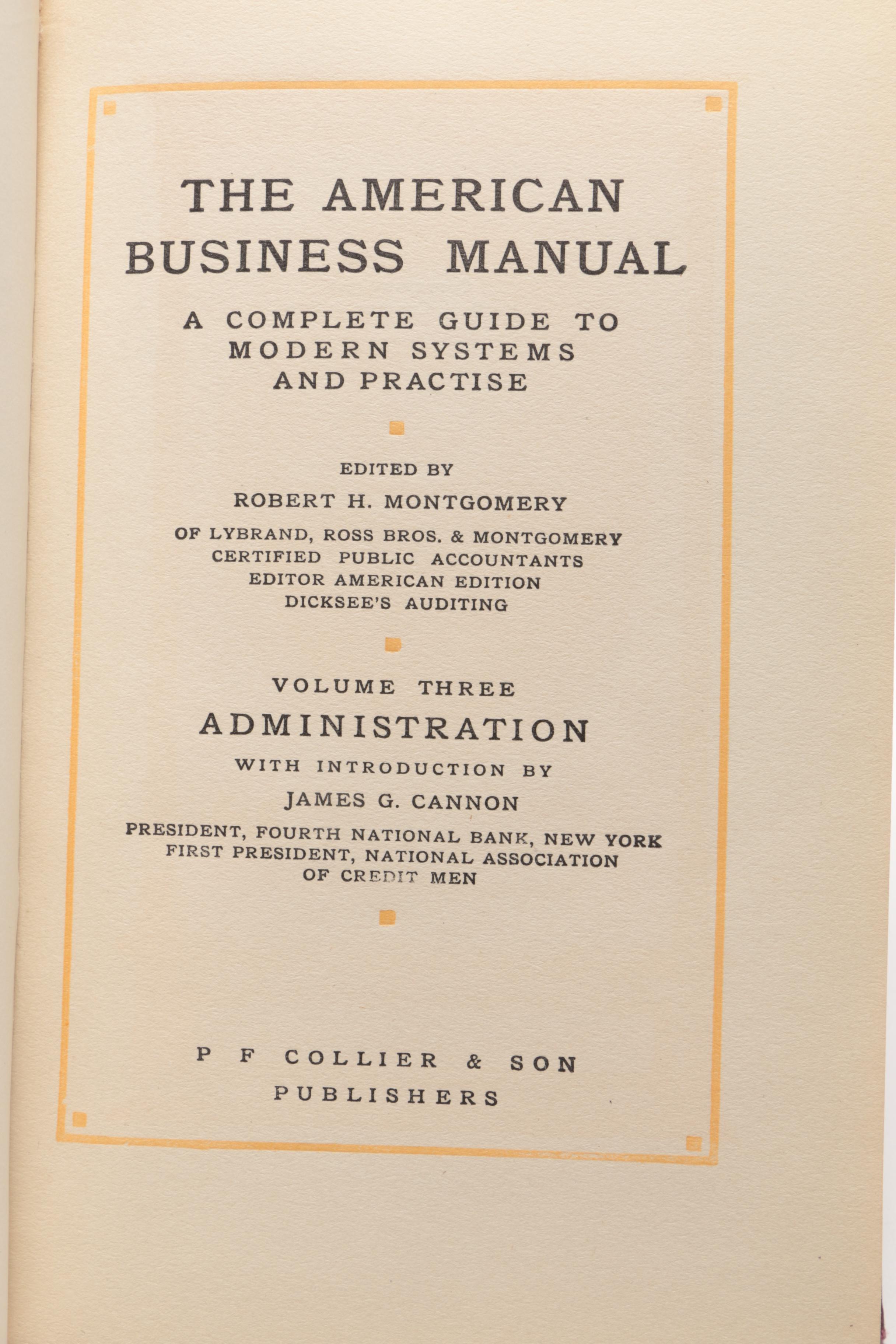 Collection of Vintage Hardbound Books