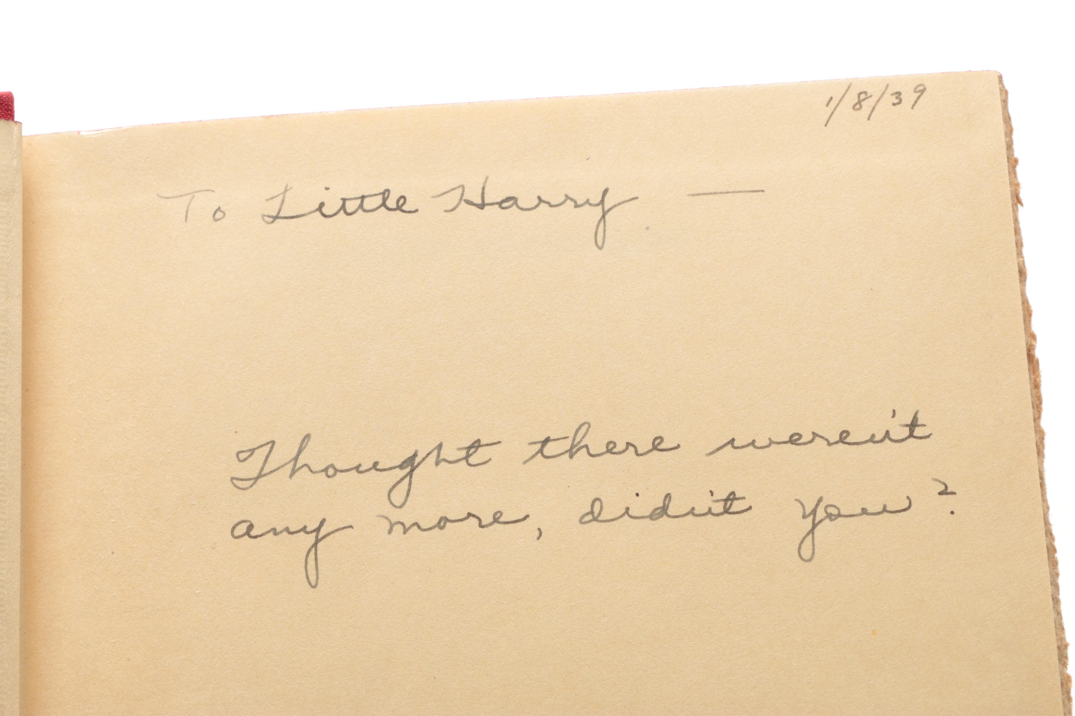 Collection of Vintage Hardbound Books