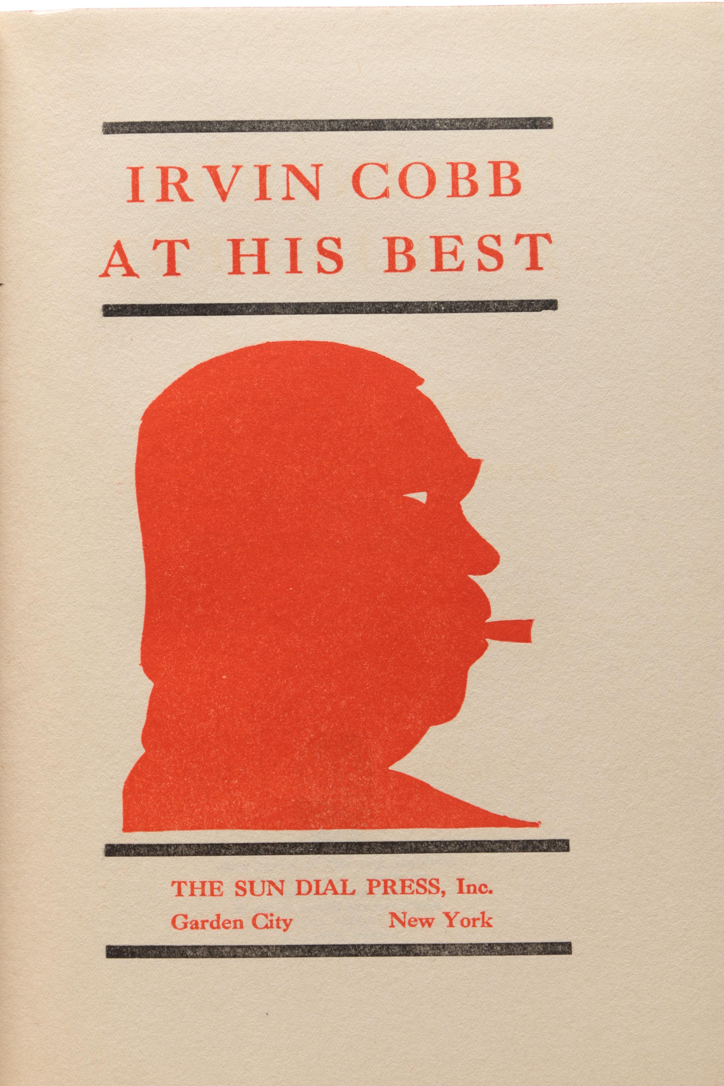 Collection of Vintage Hardbound Books