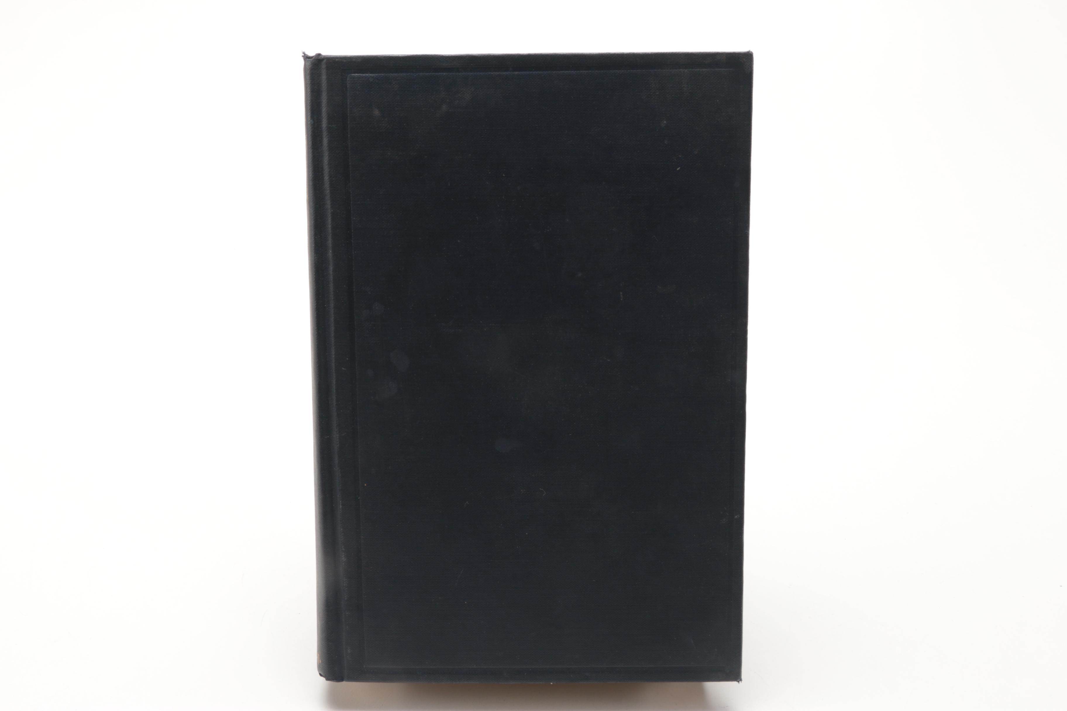 Collection of Vintage Hardbound Books