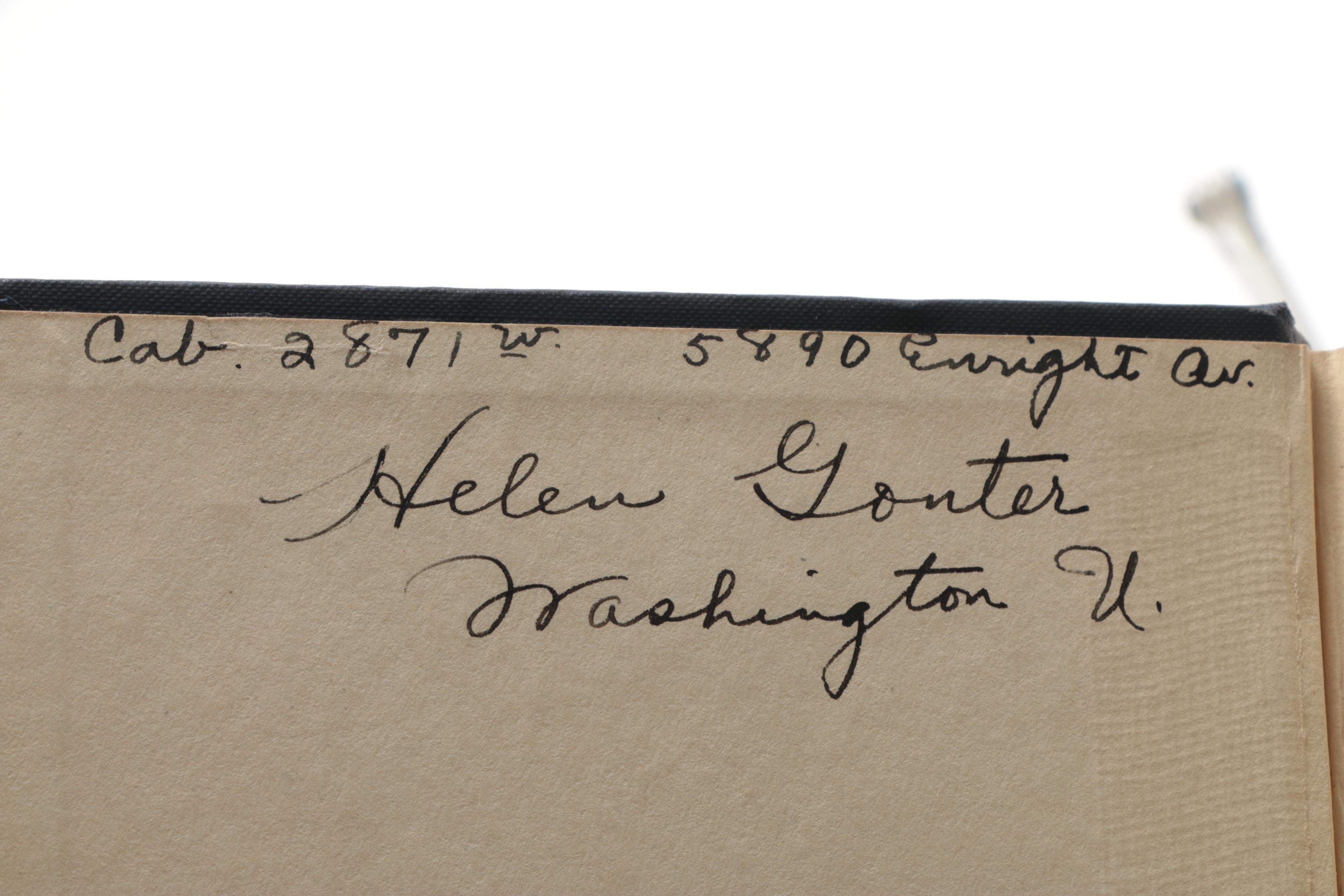 Collection of Vintage Hardbound Books