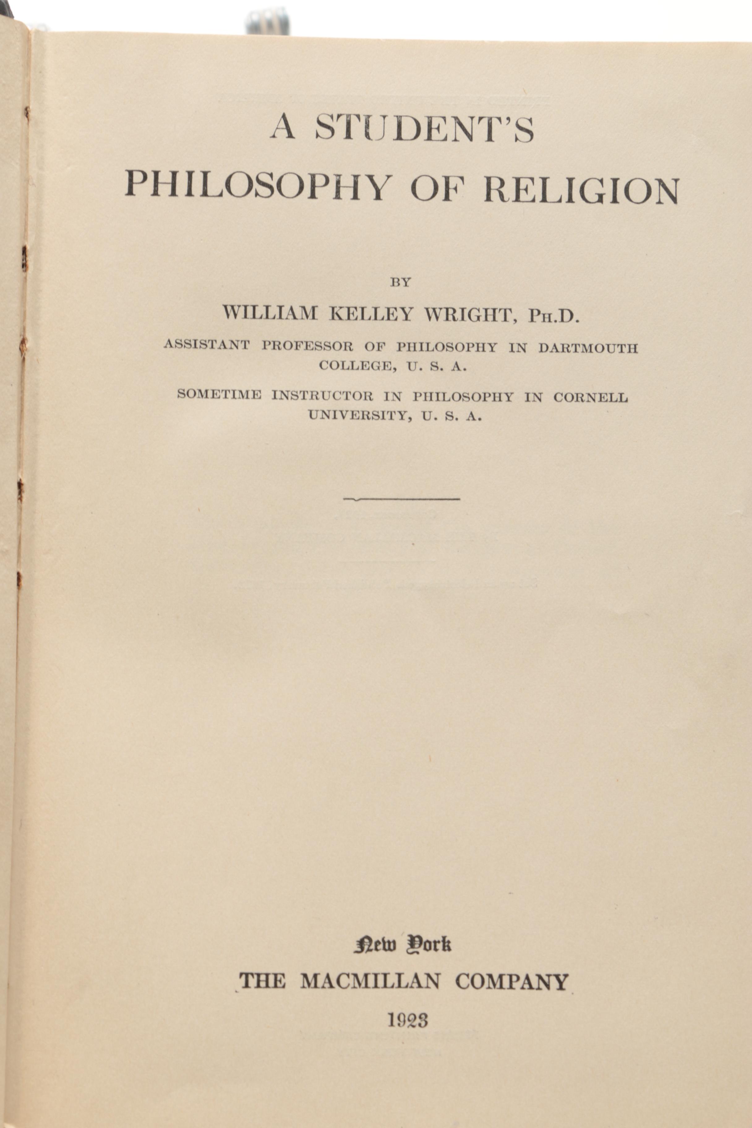 Collection of Vintage Hardbound Books