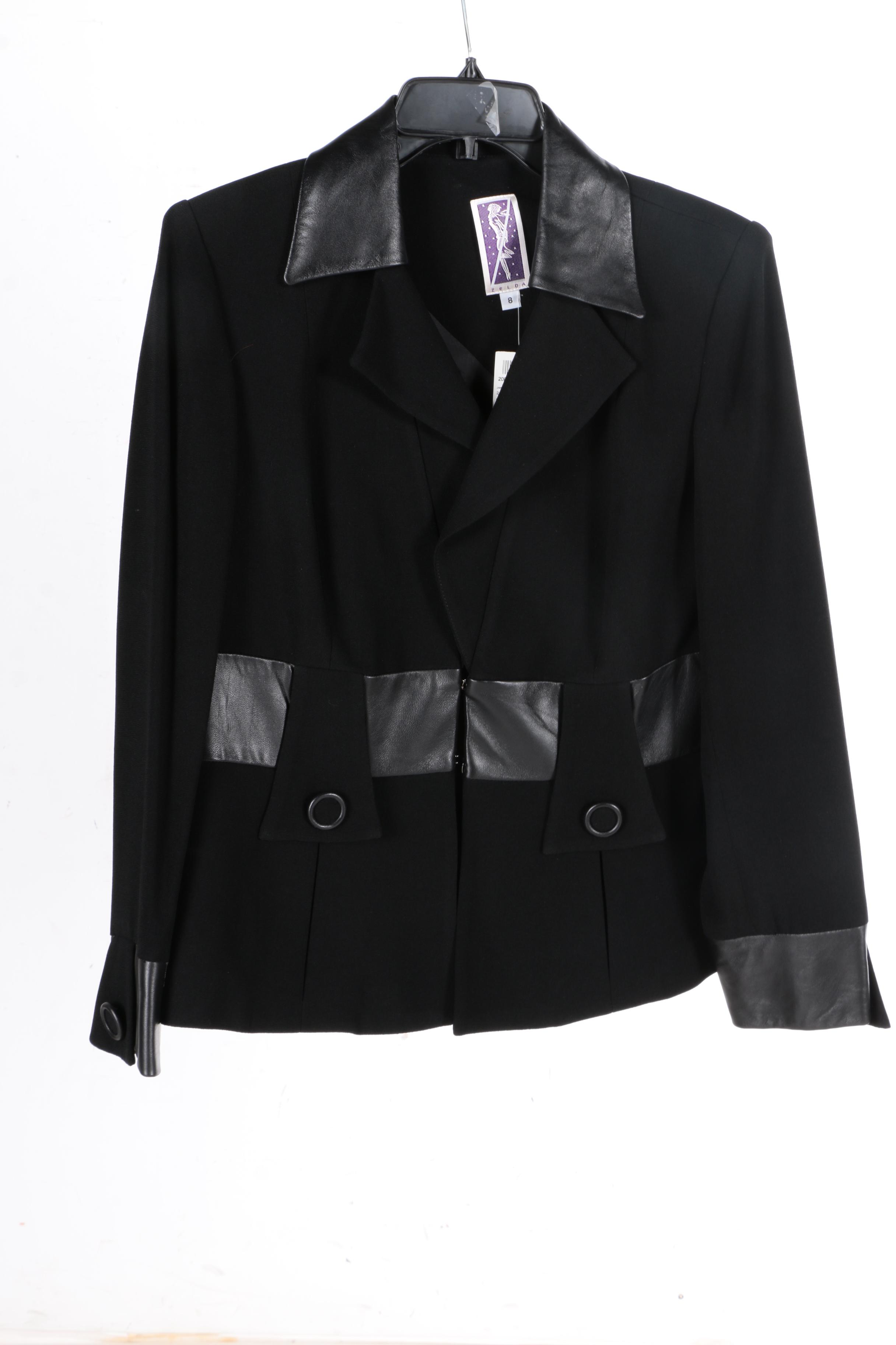 Women's Jackets by Zelda