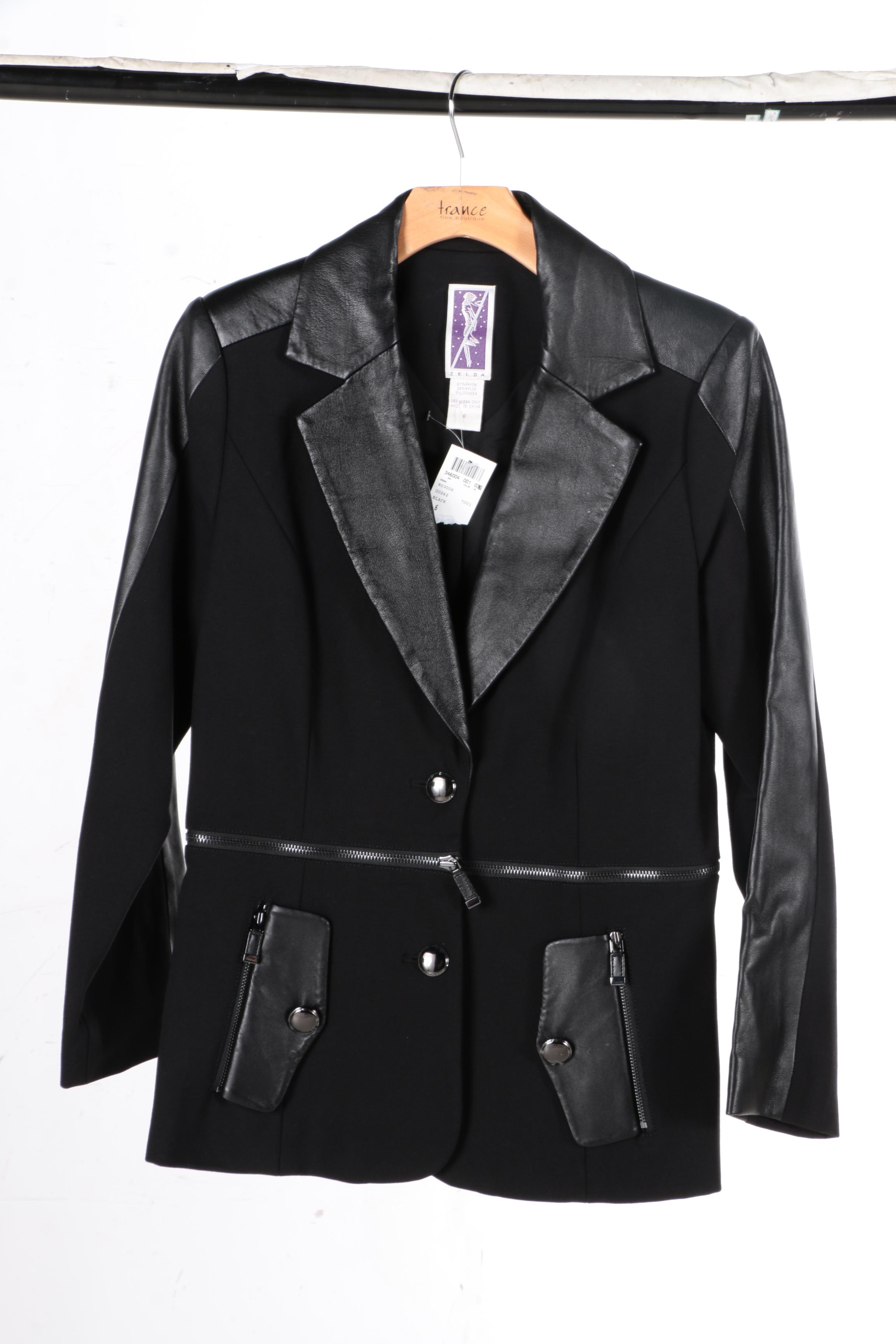 Women's Jackets by Zelda