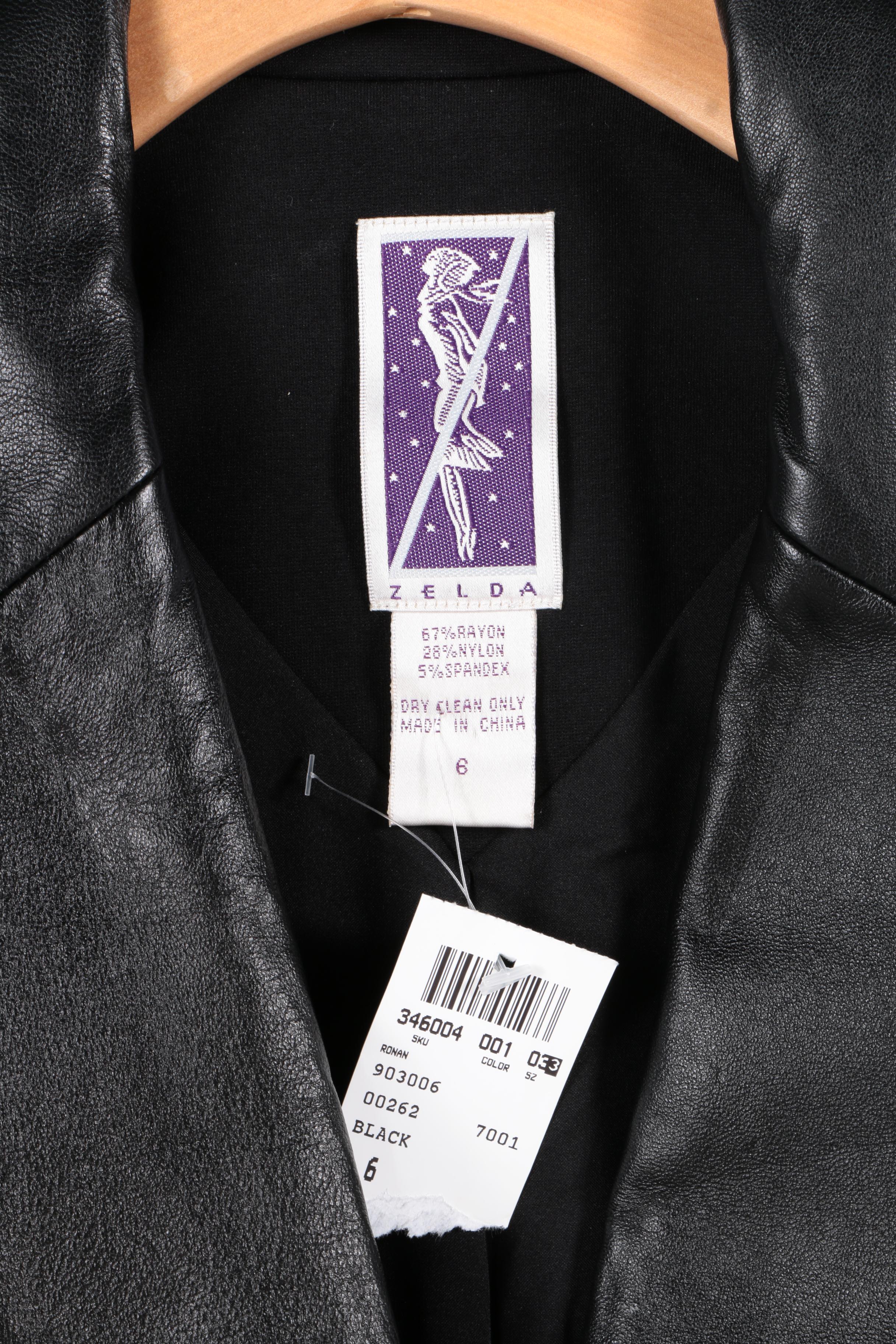 Women's Jackets by Zelda