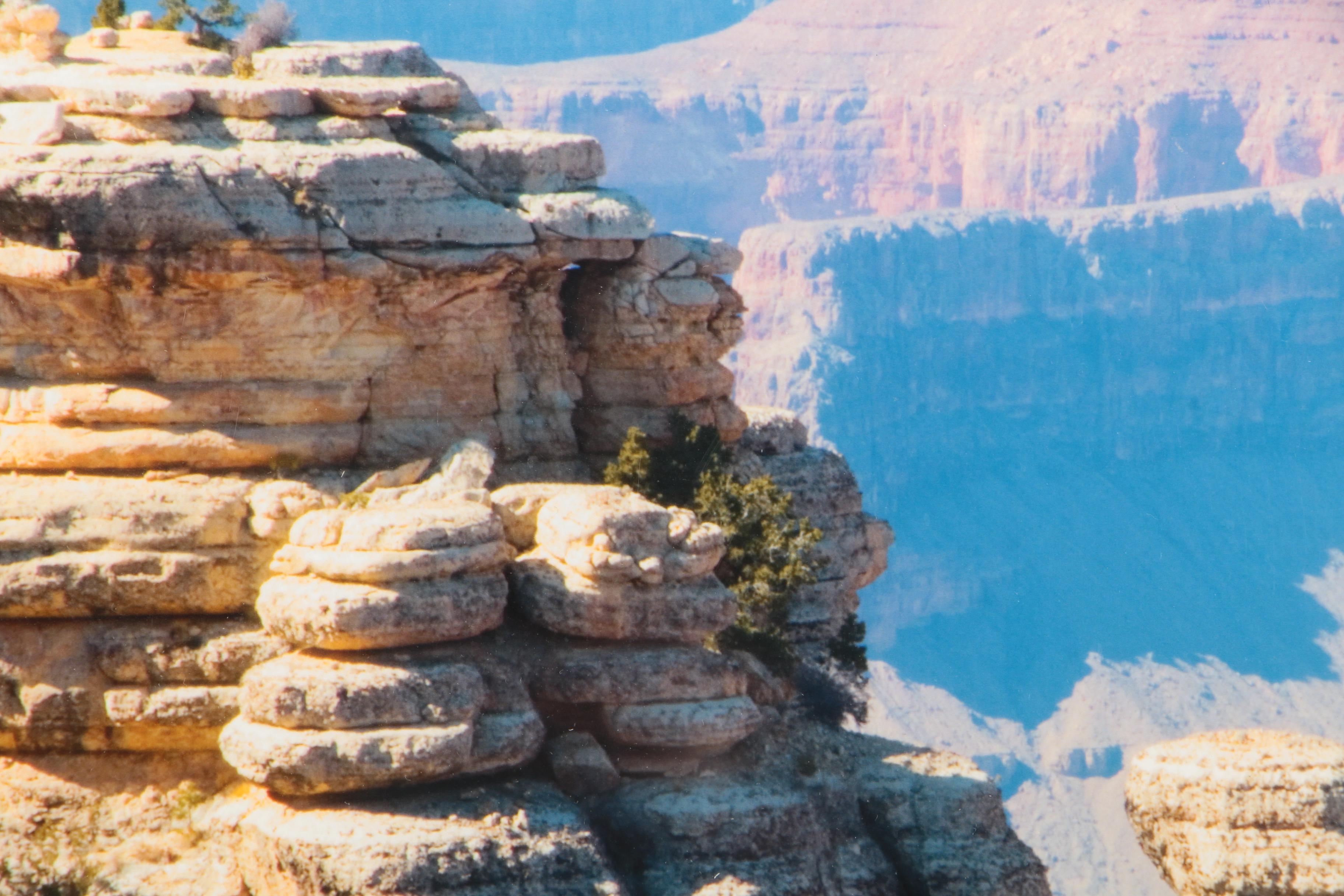 Color Photograph of Grand Canyon