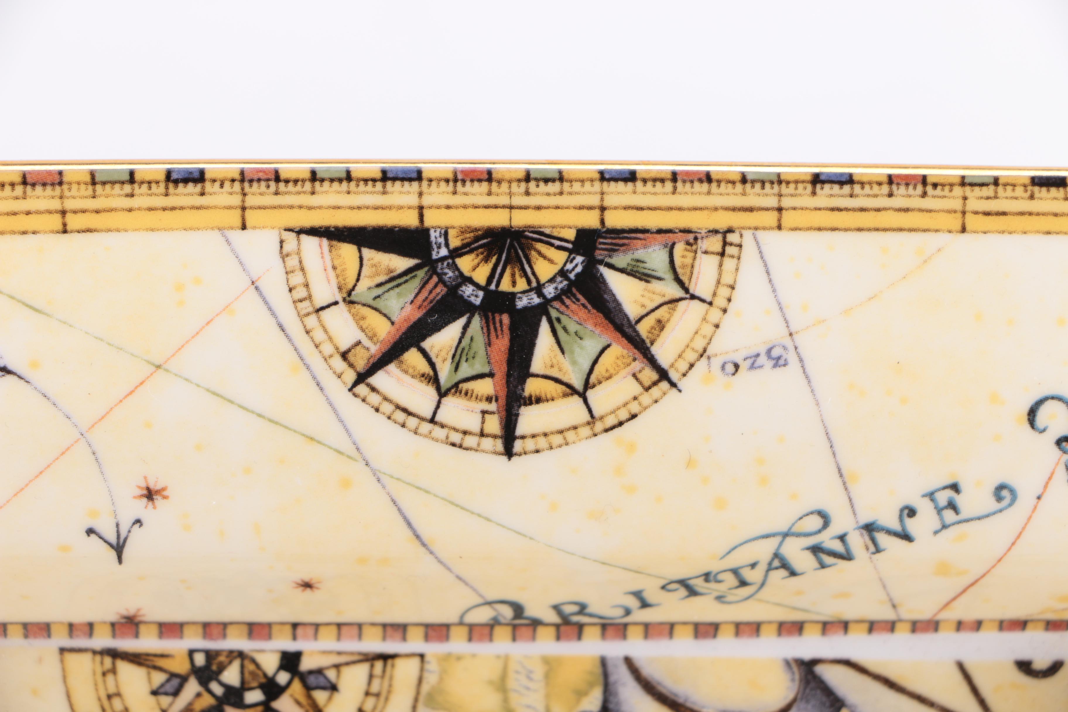 Wedgwood Porcelain Tray