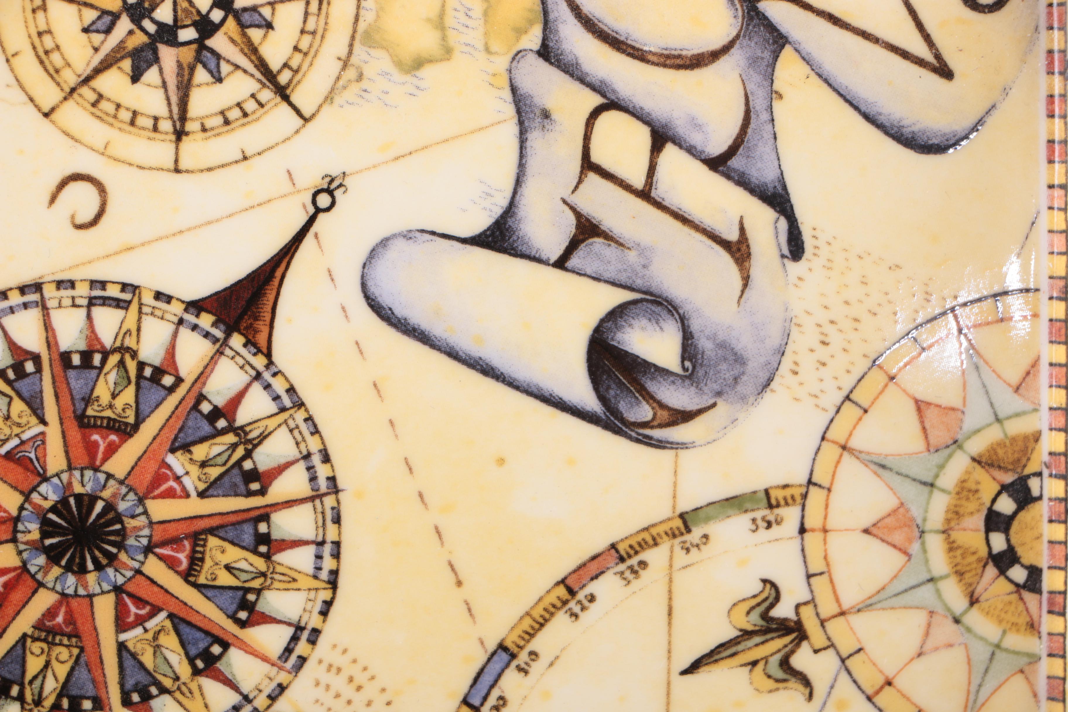 Wedgwood Porcelain Tray