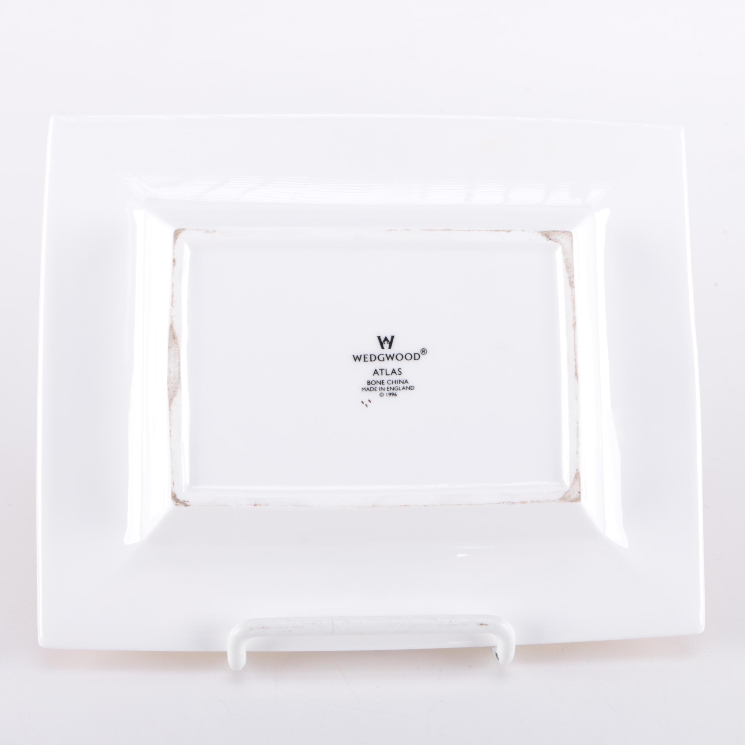 Wedgwood Porcelain Tray