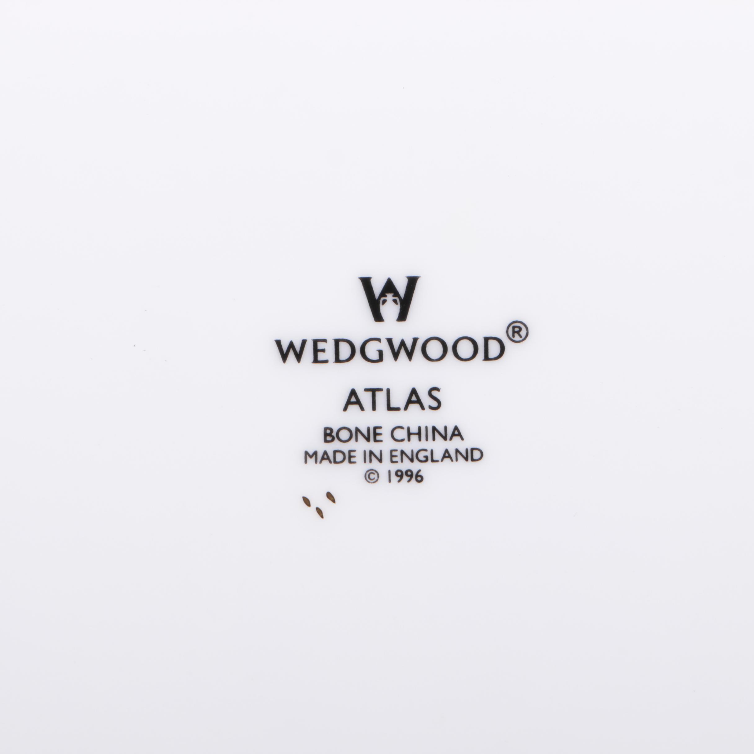Wedgwood Porcelain Tray