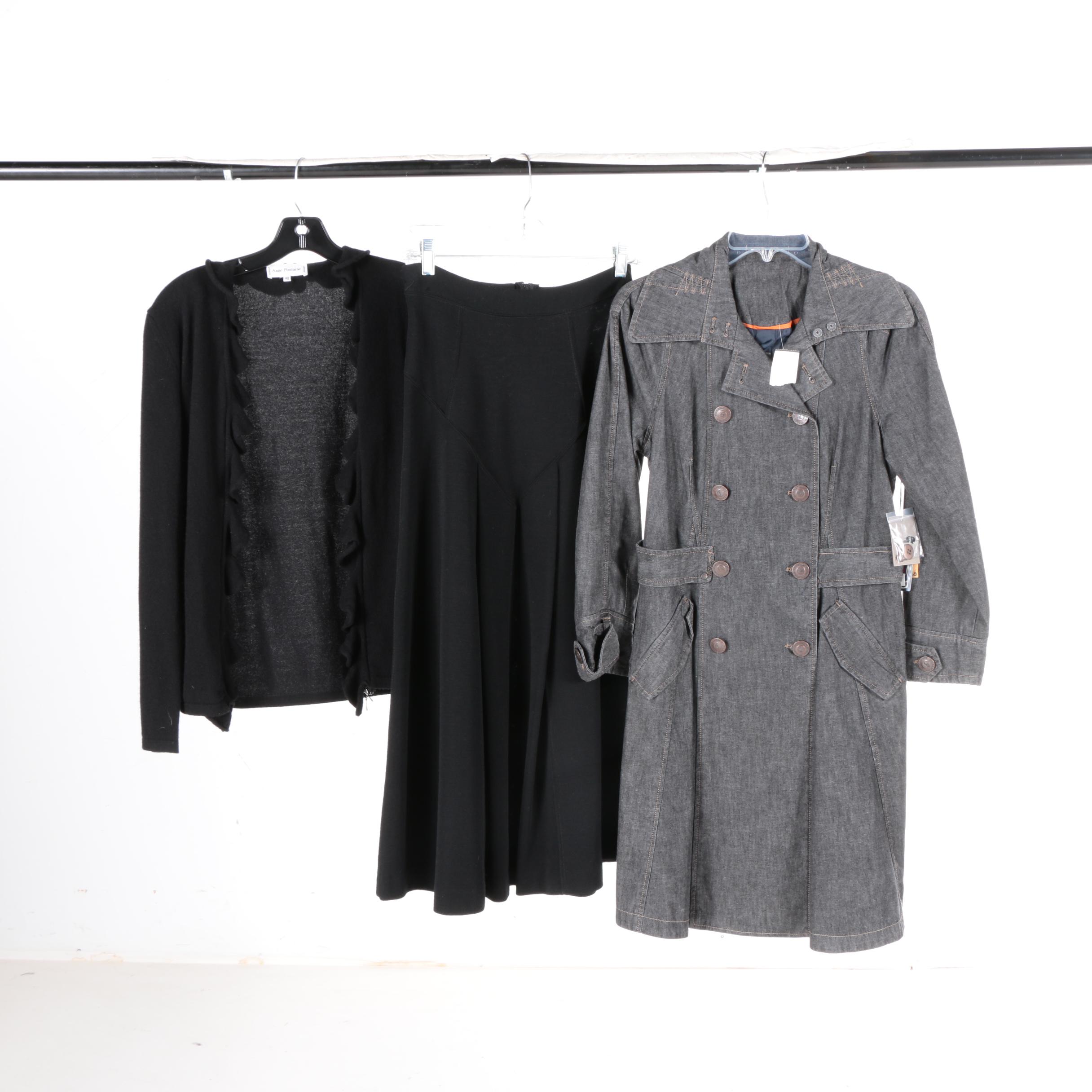 Women's Fashion Including Fillmore