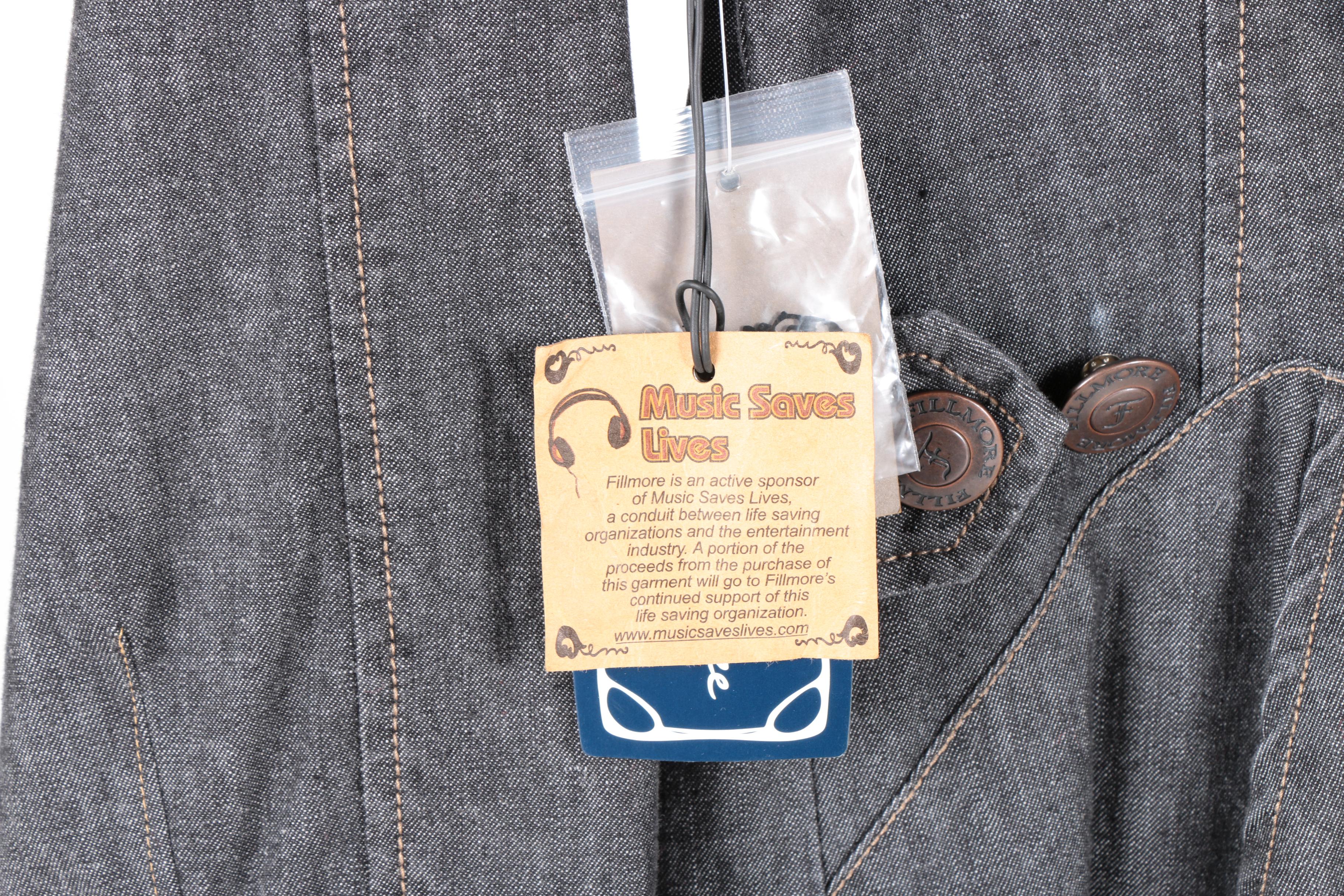 Women's Fashion Including Fillmore