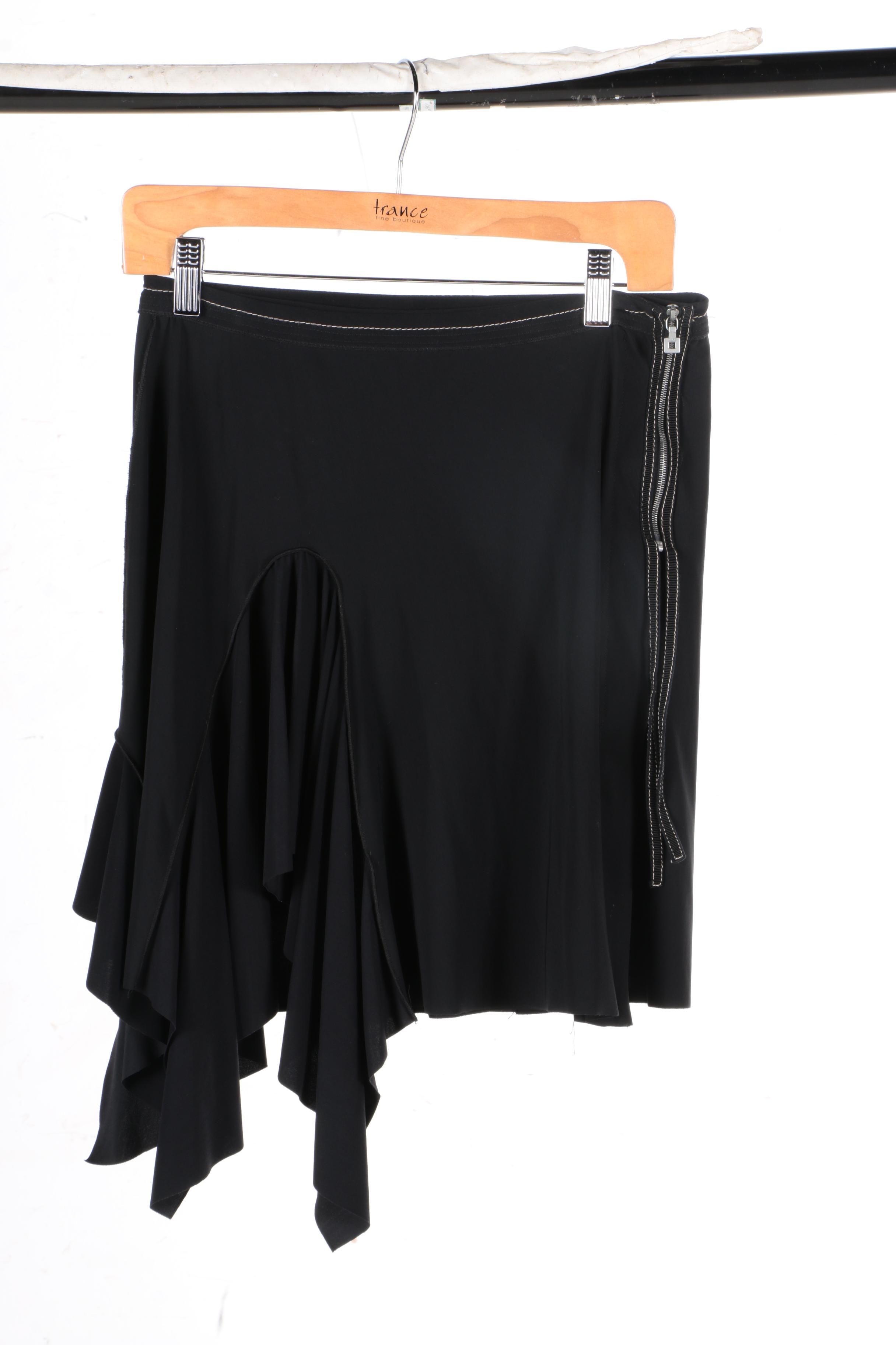 Women's Black and White Separates including Marithe Francois Girbaud