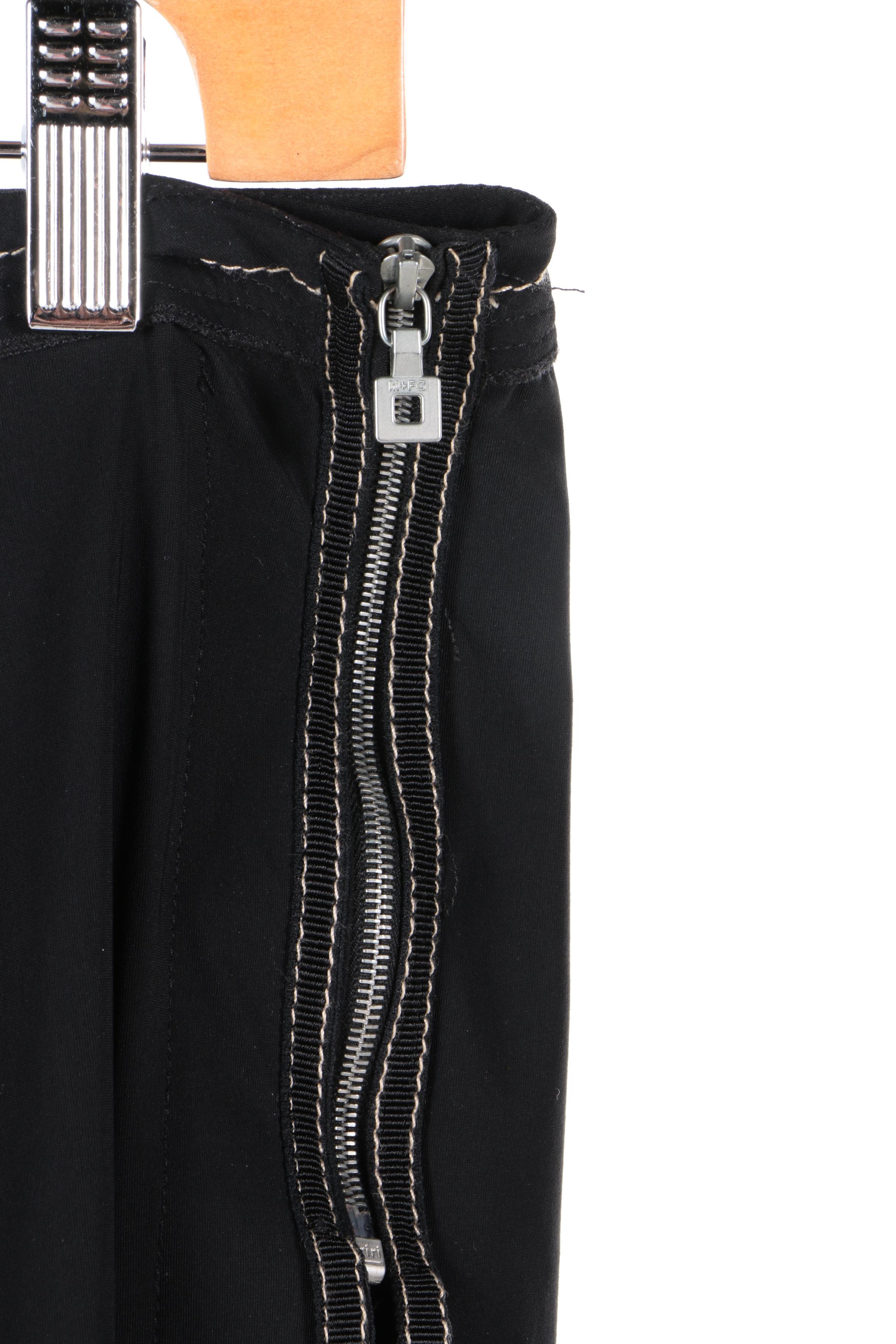 Women's Black and White Separates including Marithe Francois Girbaud