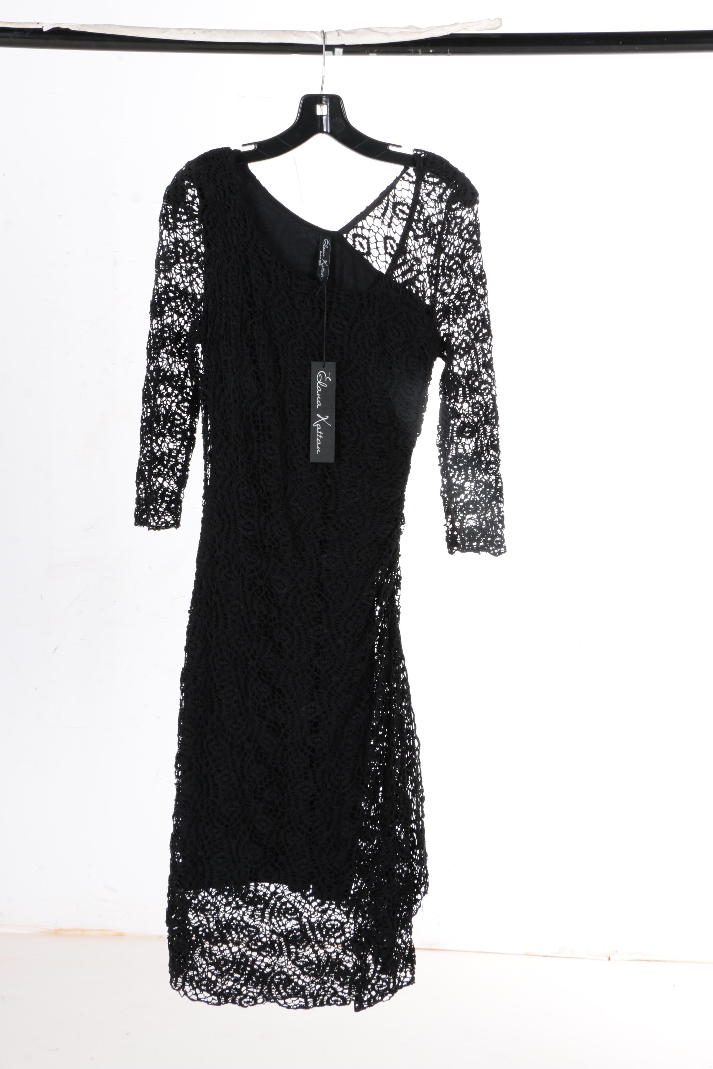 Women's Black and White Separates including Marithe Francois Girbaud