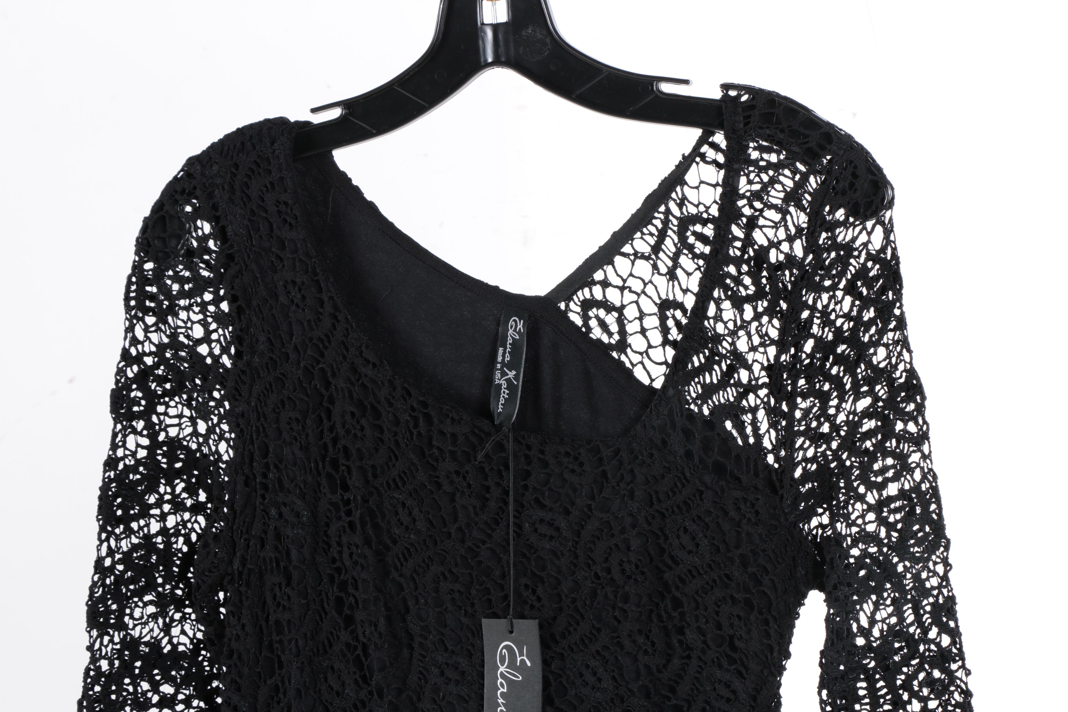 Women's Black and White Separates including Marithe Francois Girbaud