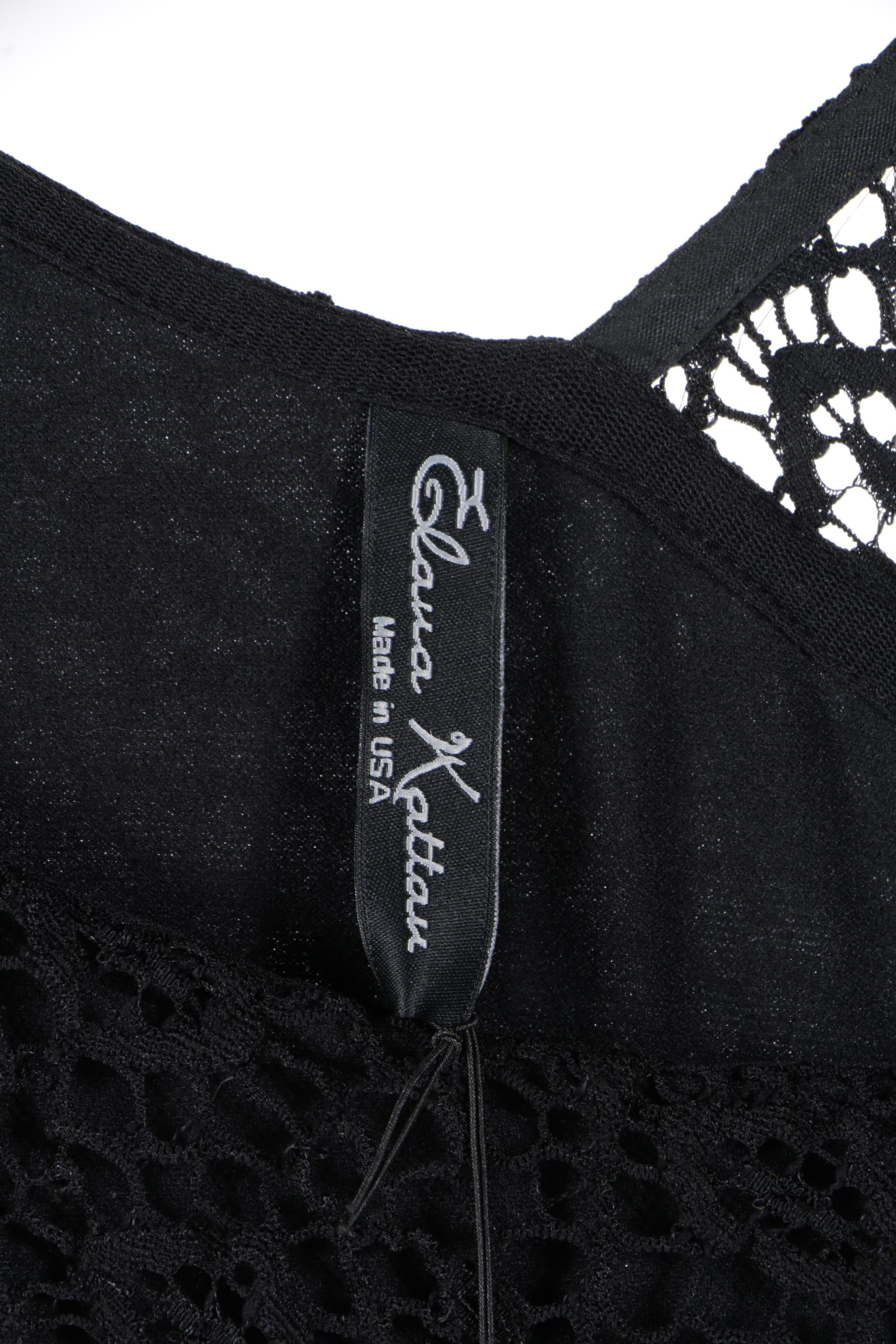 Women's Black and White Separates including Marithe Francois Girbaud